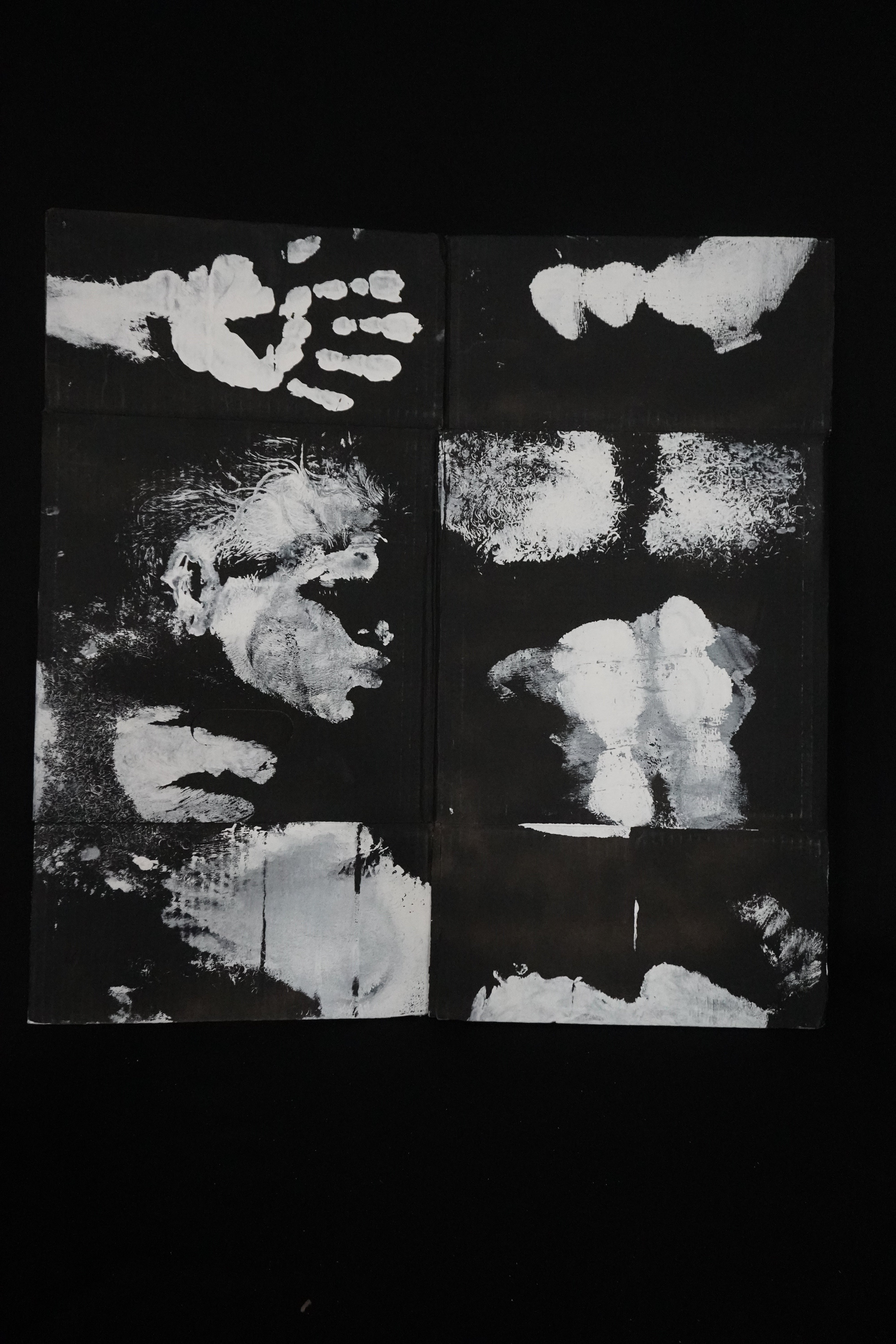 Box Imprint Artifact llI (Object to Image Series) (2024)
