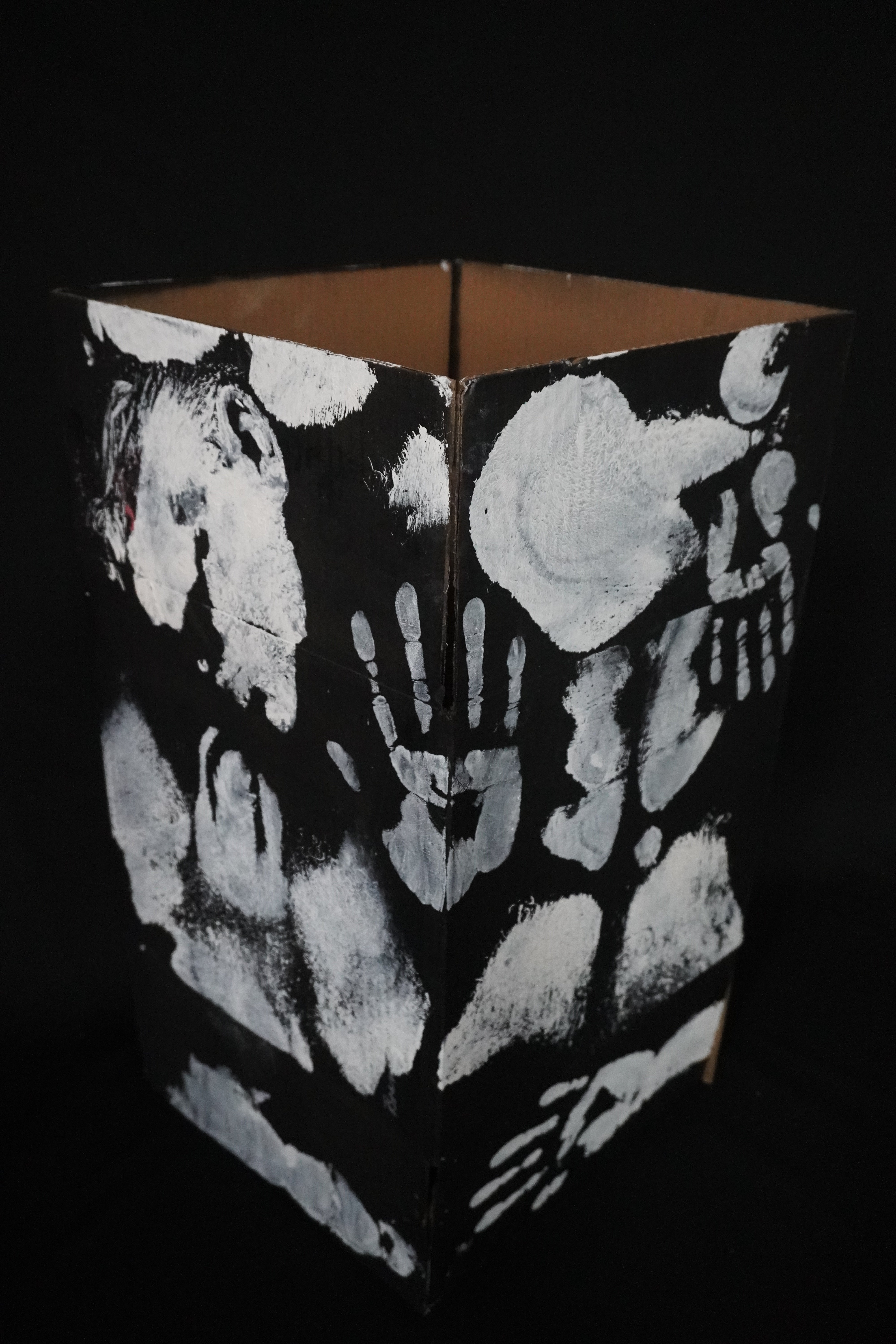 Box Imprint Artifact II (Object to Image Series) (2024)