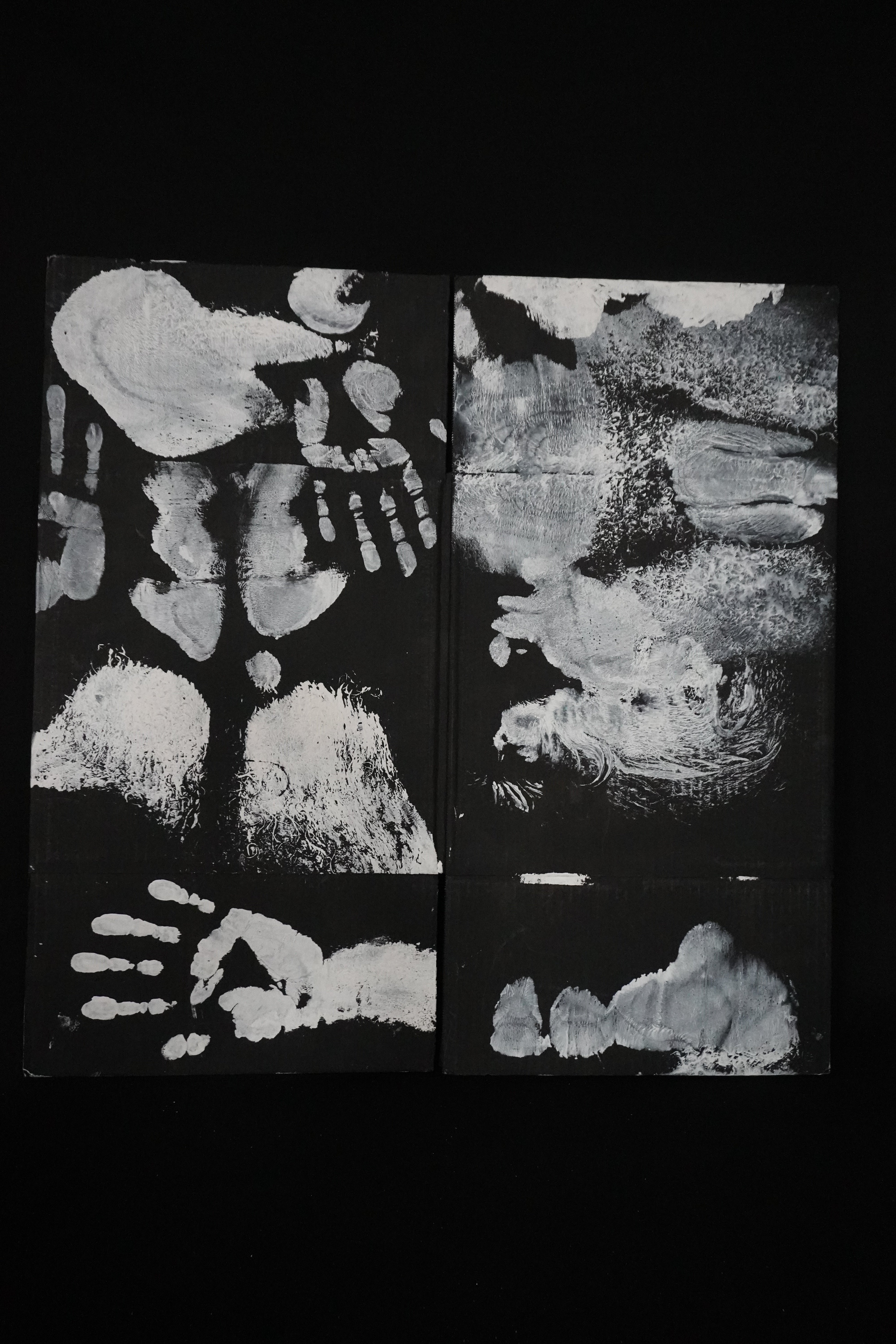Box Imprint Artifact II (Object to Image Series) (2024)