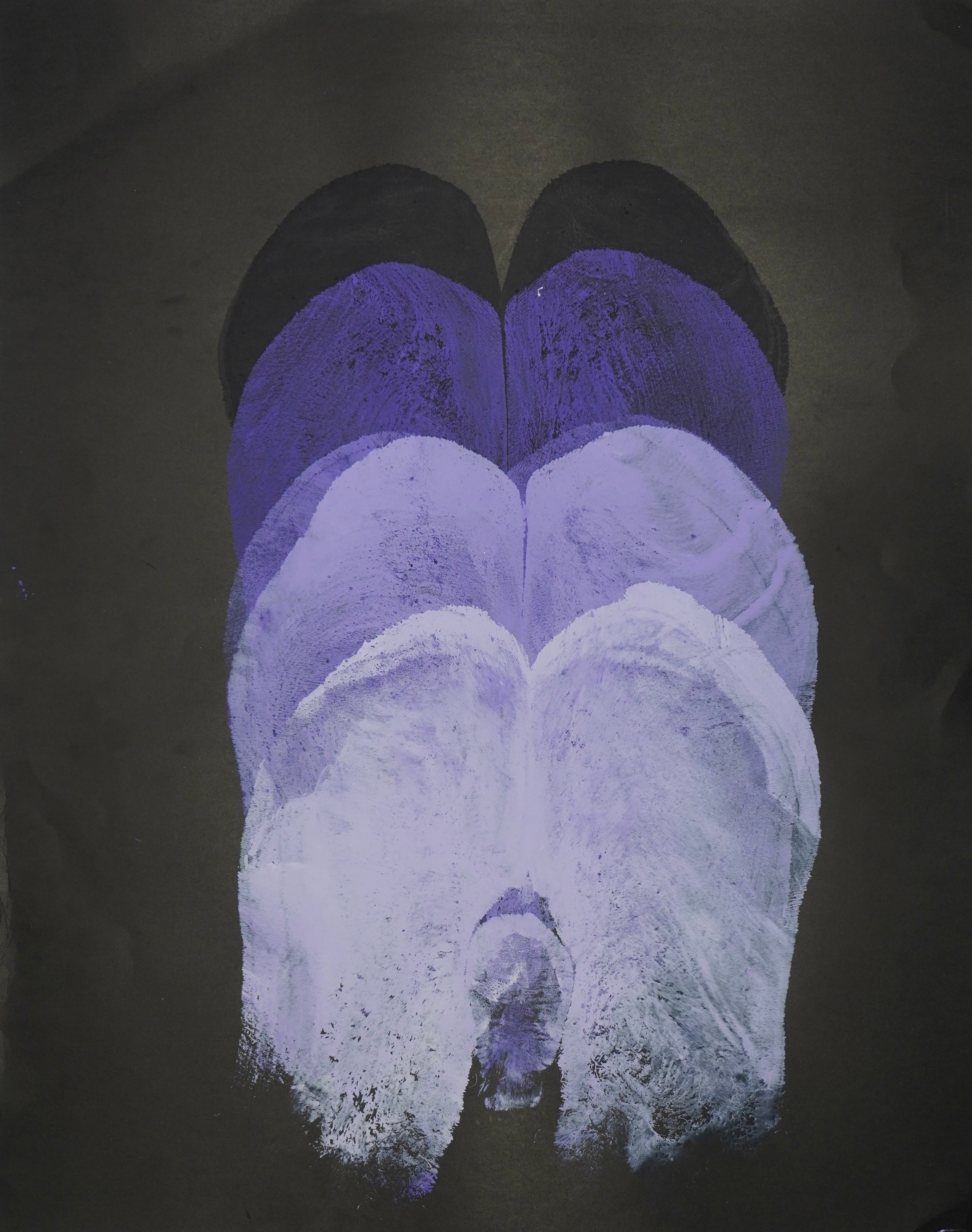 Gluteus Maximus Repetition Study XVI (2024)