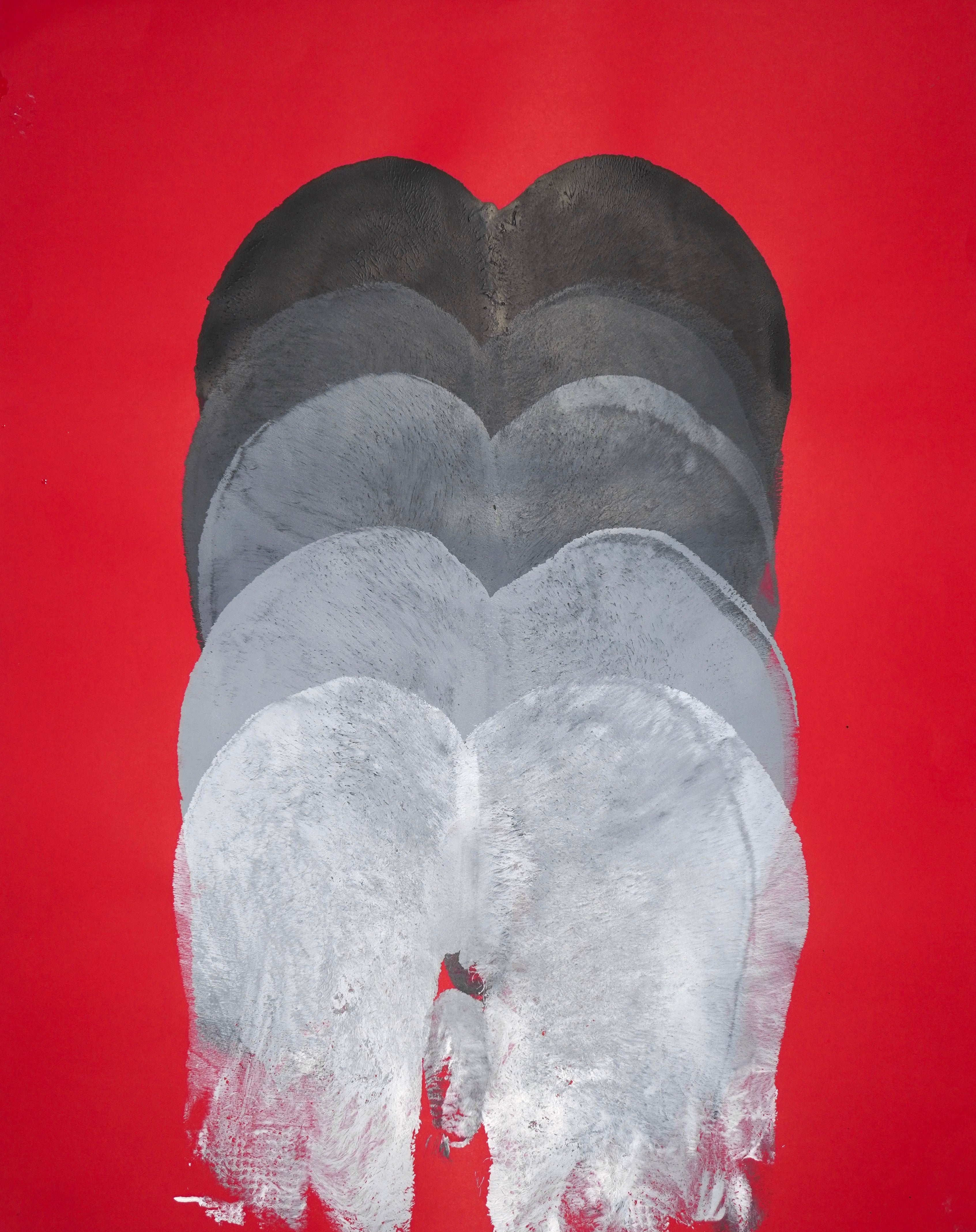 Gluteus Maximus Repetition Study XXII (2024)