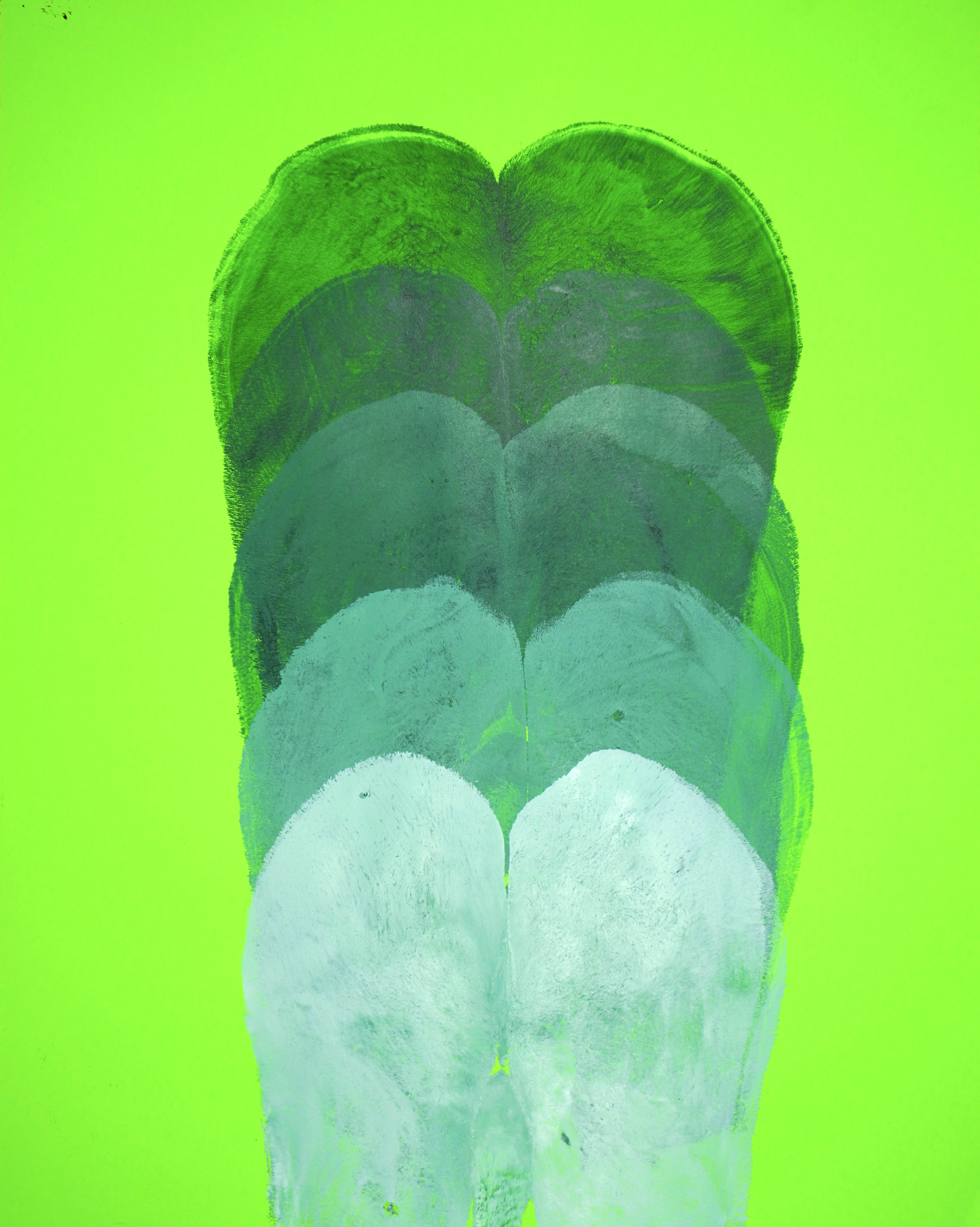 Gluteus Maximus Repetition Study XXVI (2024)