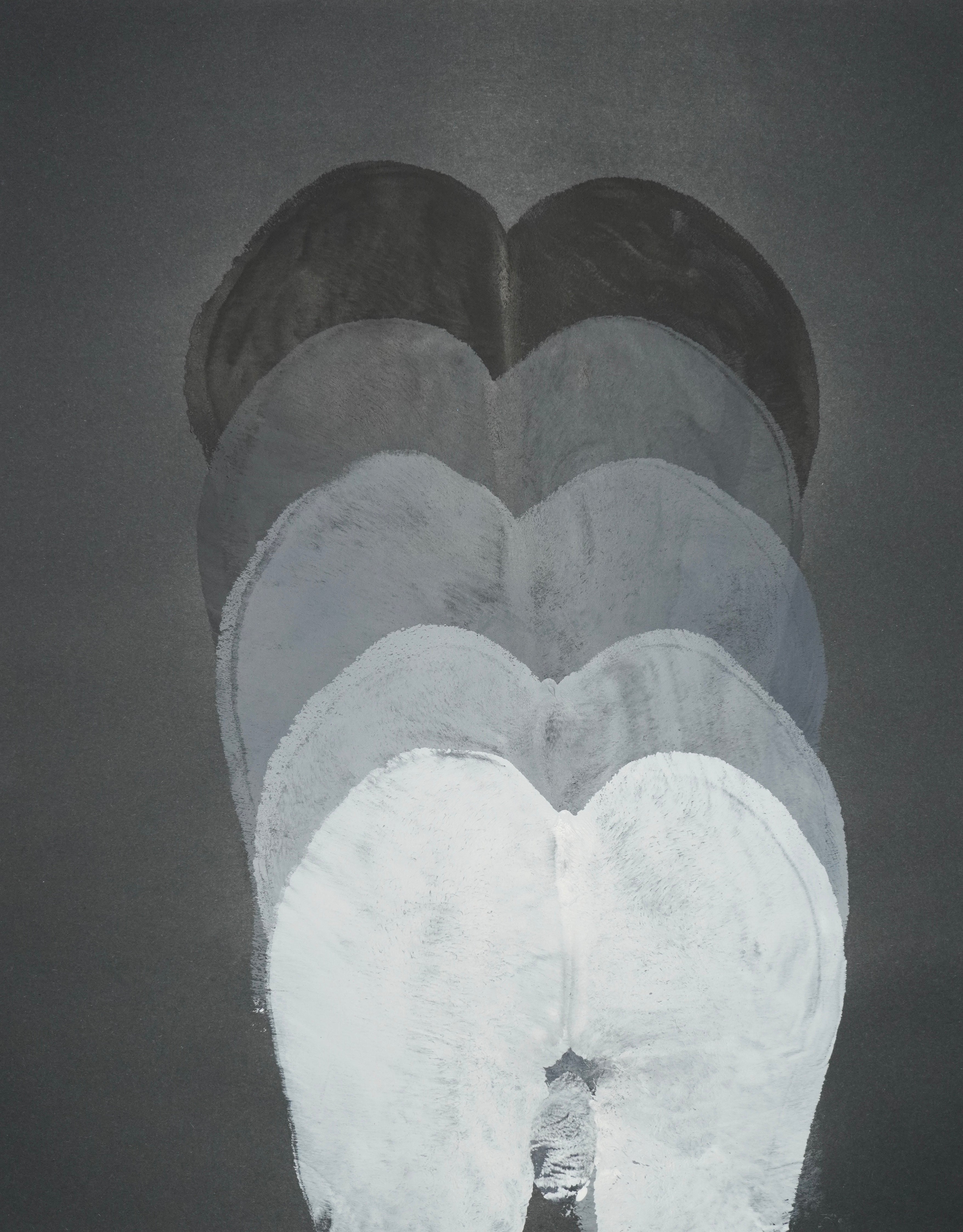 Gluteus Maximus Repetition Study XXXIII (2024)