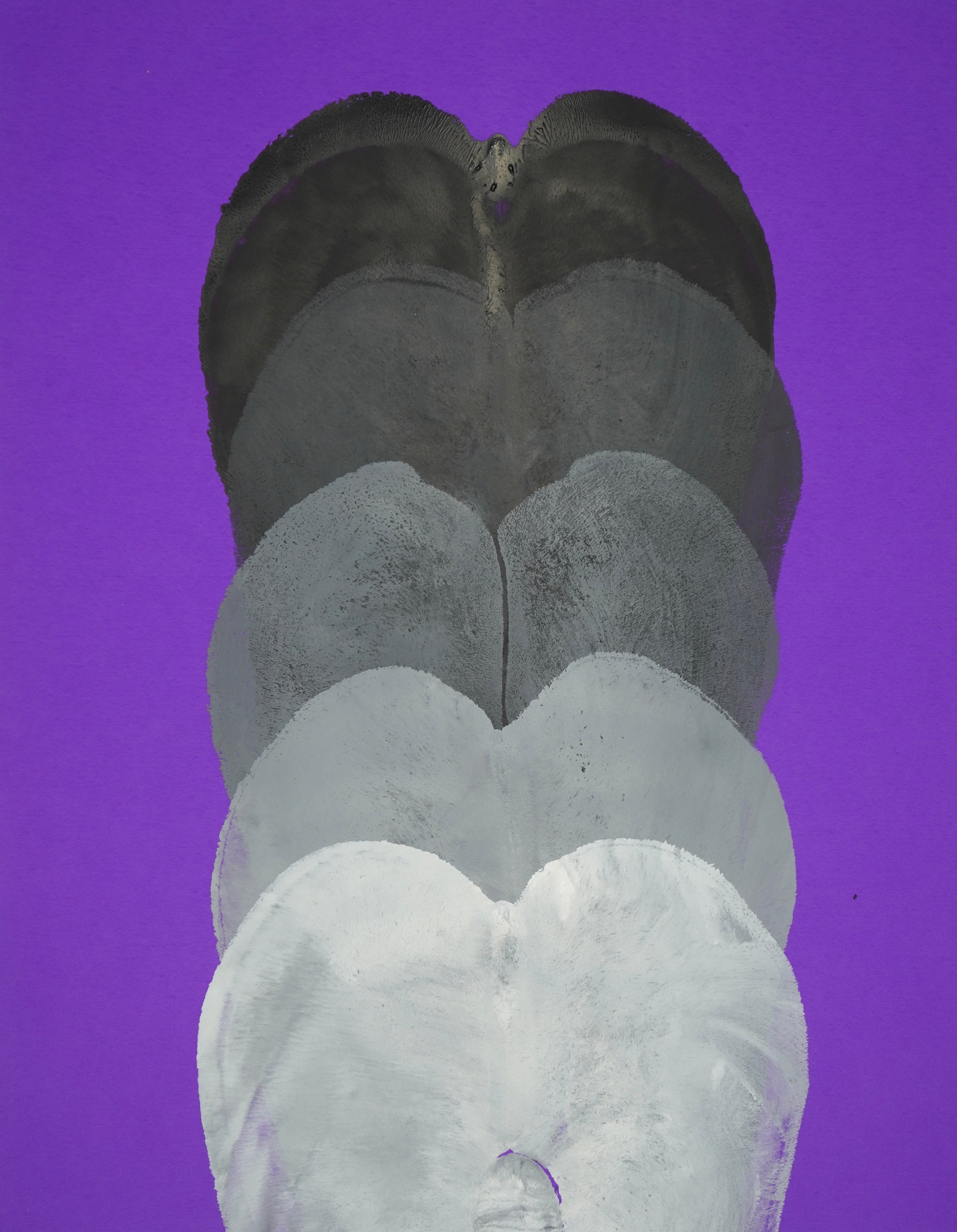 Gluteus Maximus Repetition Study XXXV (2024)