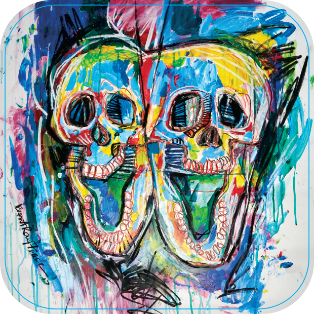 Double Skull