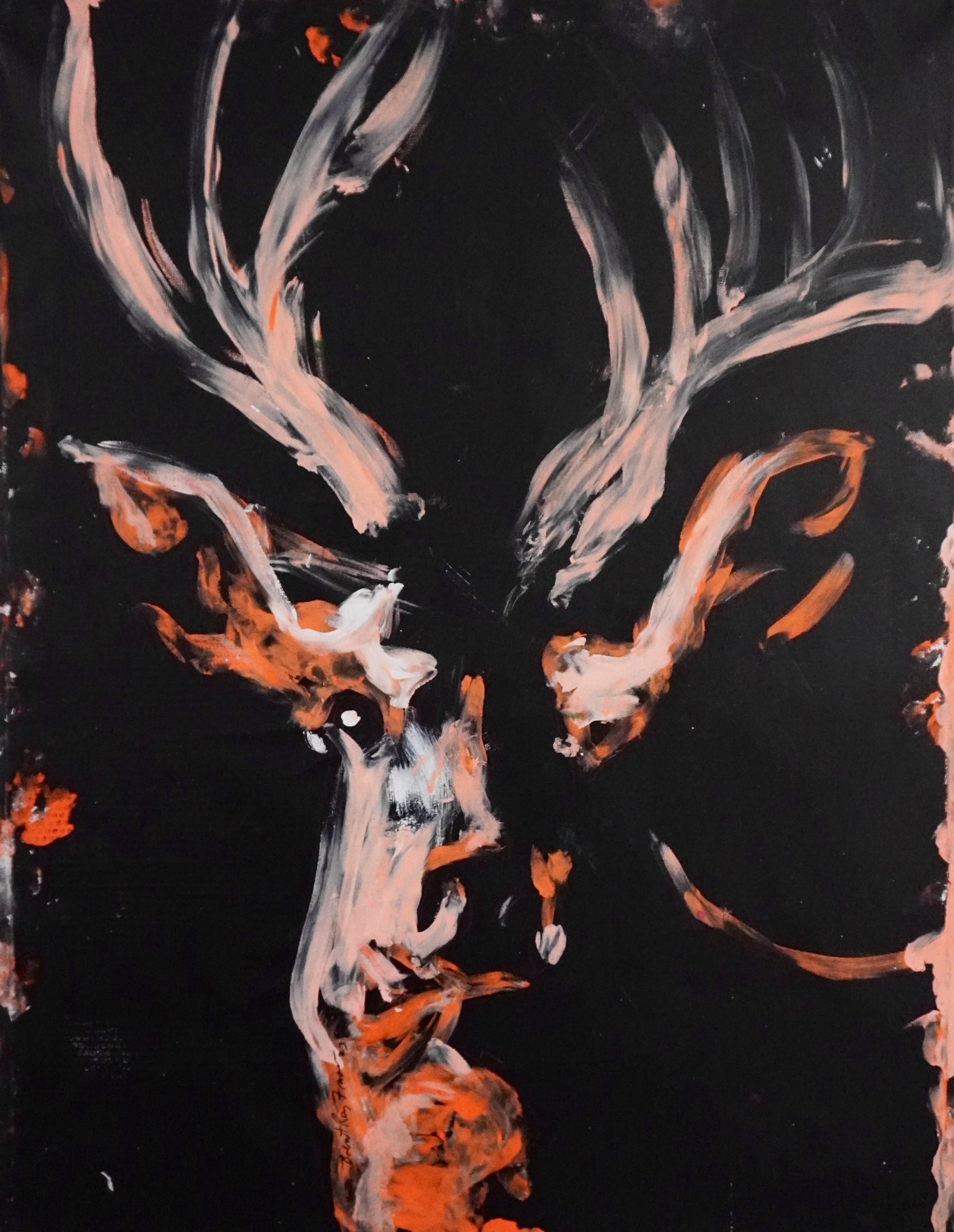 Antlered Shadows (2023)