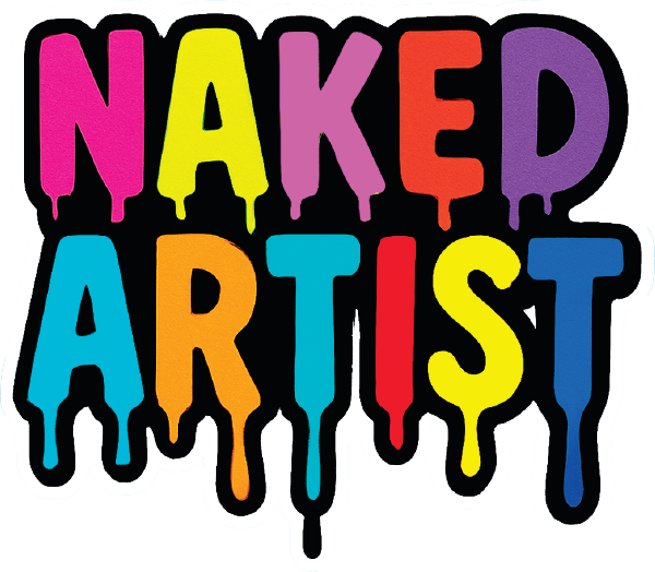 NAKED ARTIST