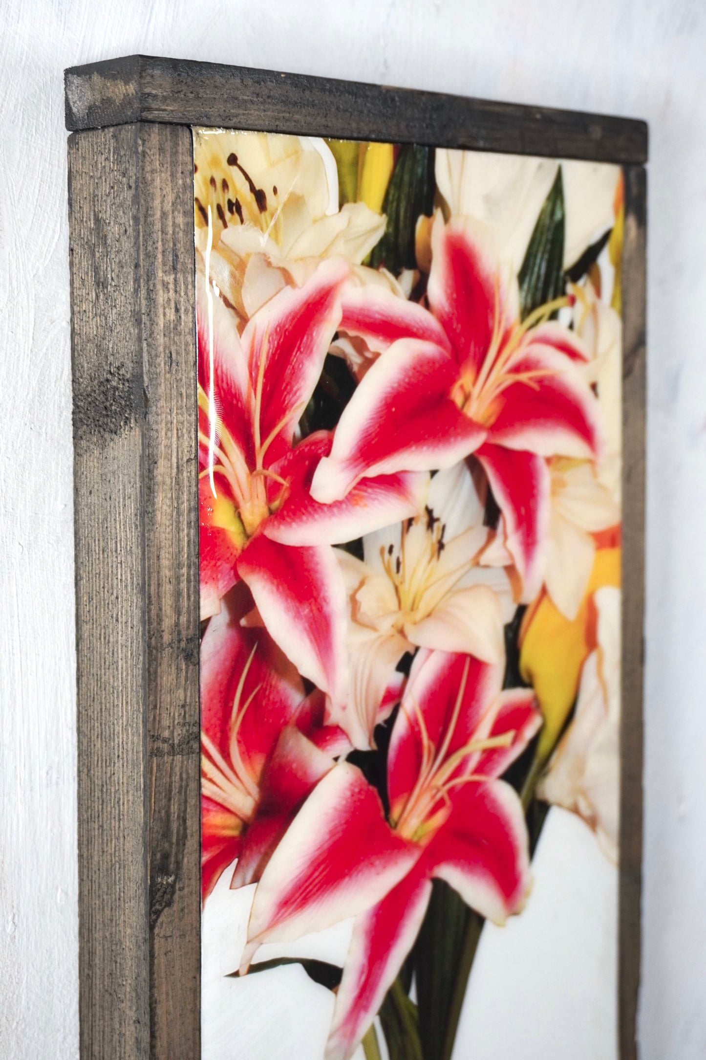 Floral Gun Bouquet 04