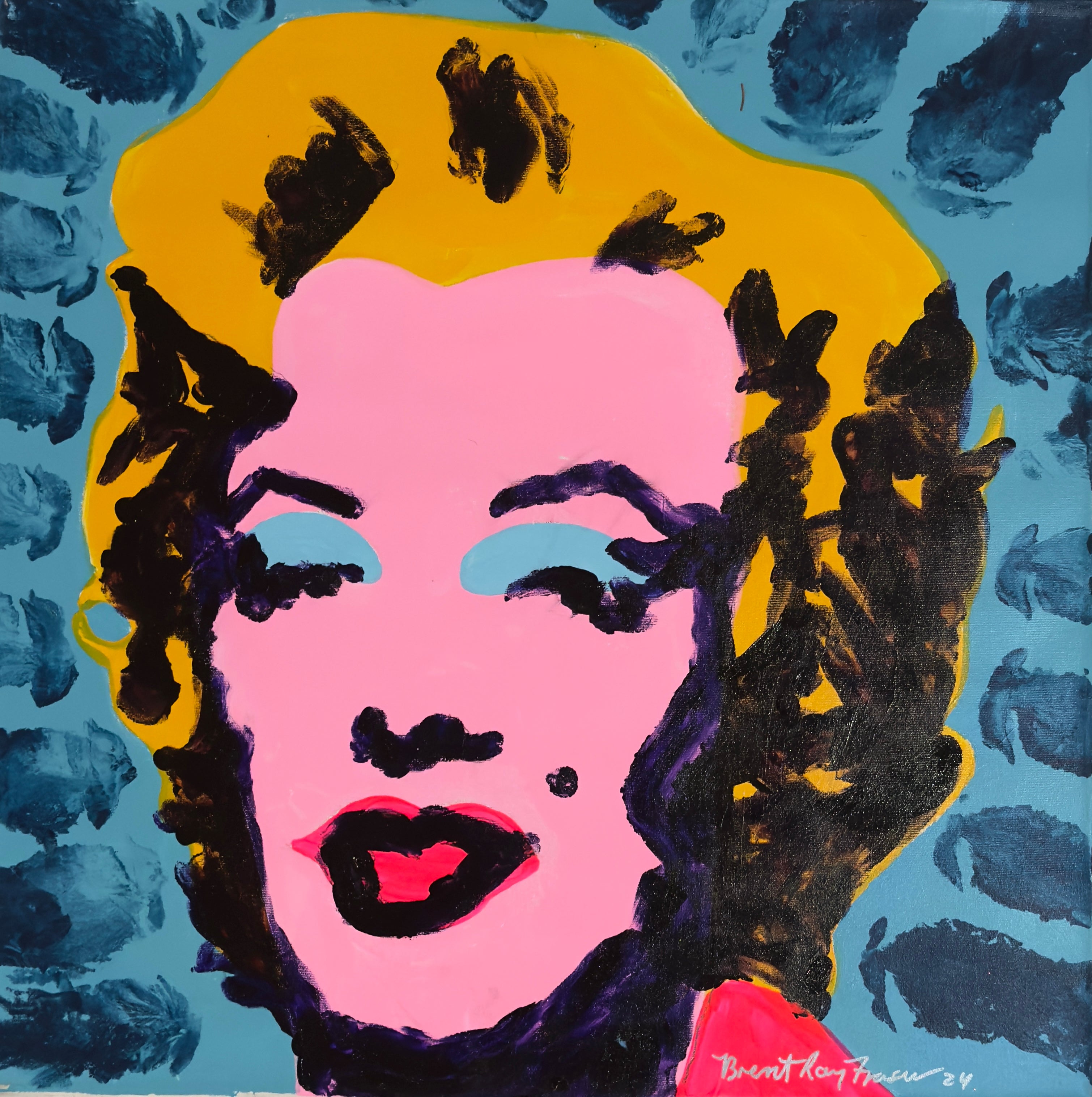 Marilyn Monroe V (2026)