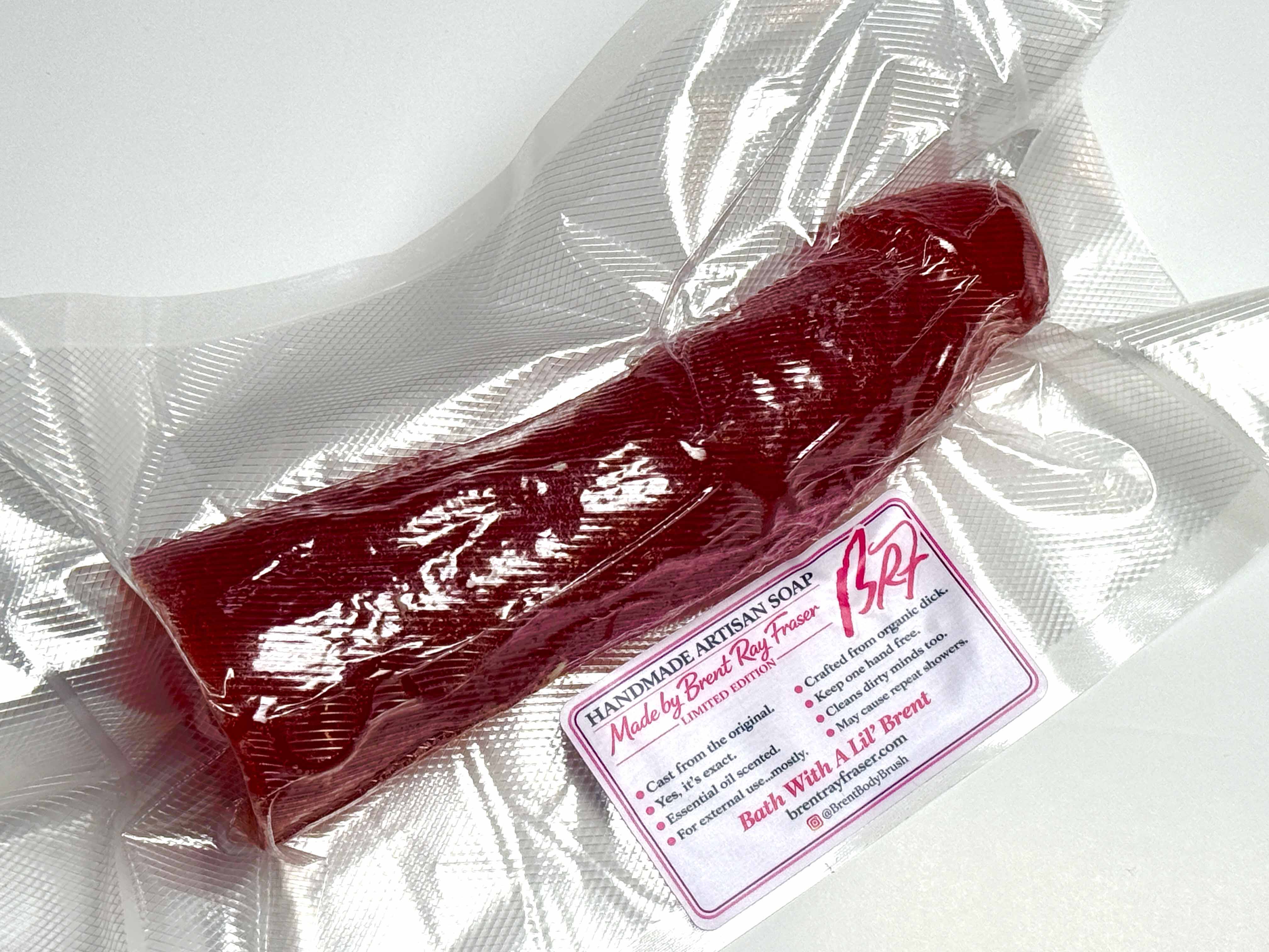 🔥 Red Hot Rod