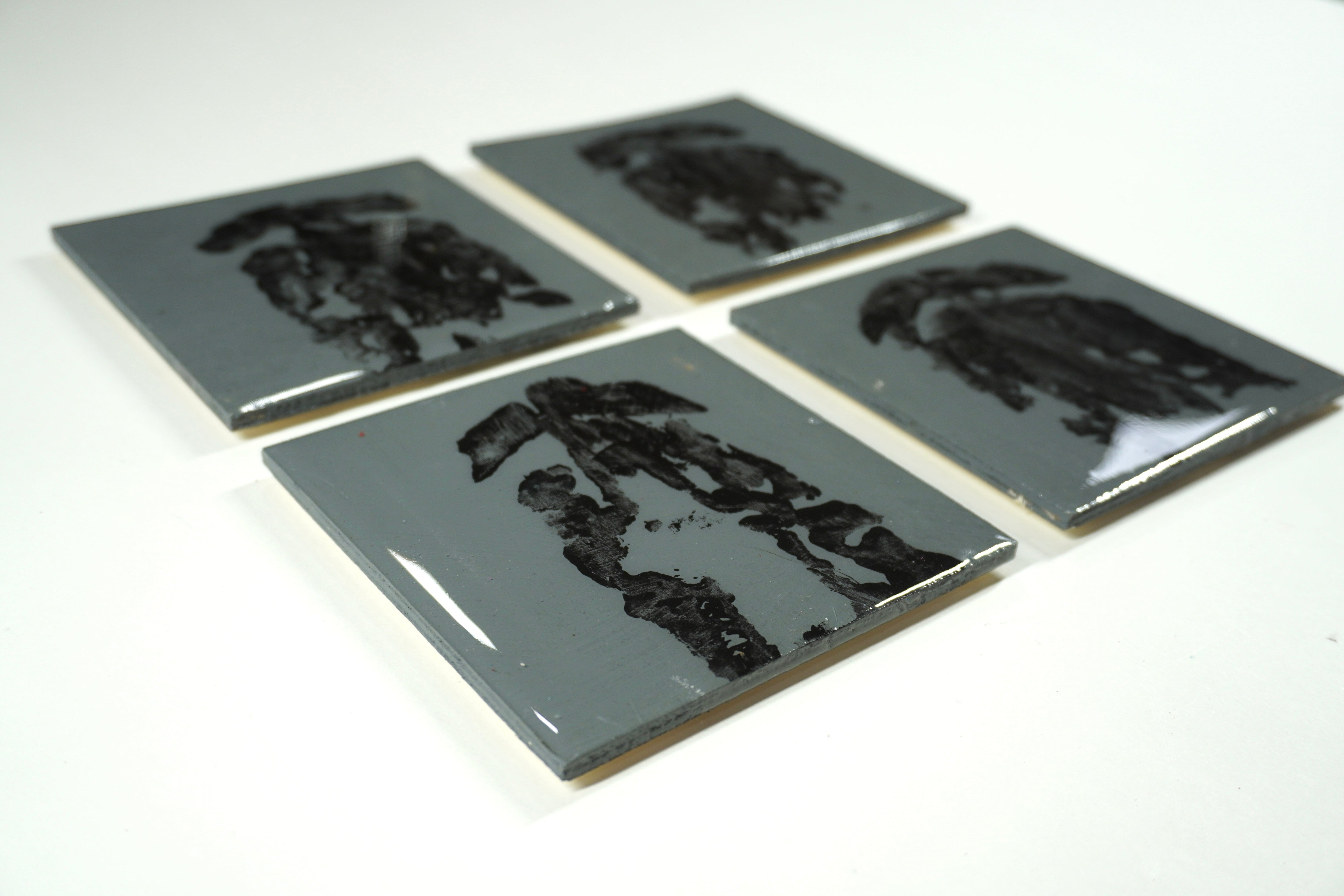 Tile Imprint ll - 2024