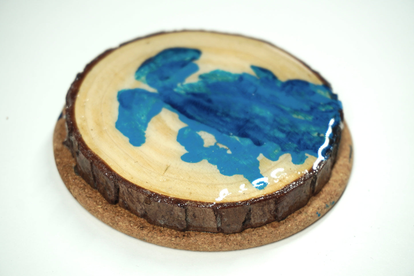 Just The Tip Coaster blue - 2024