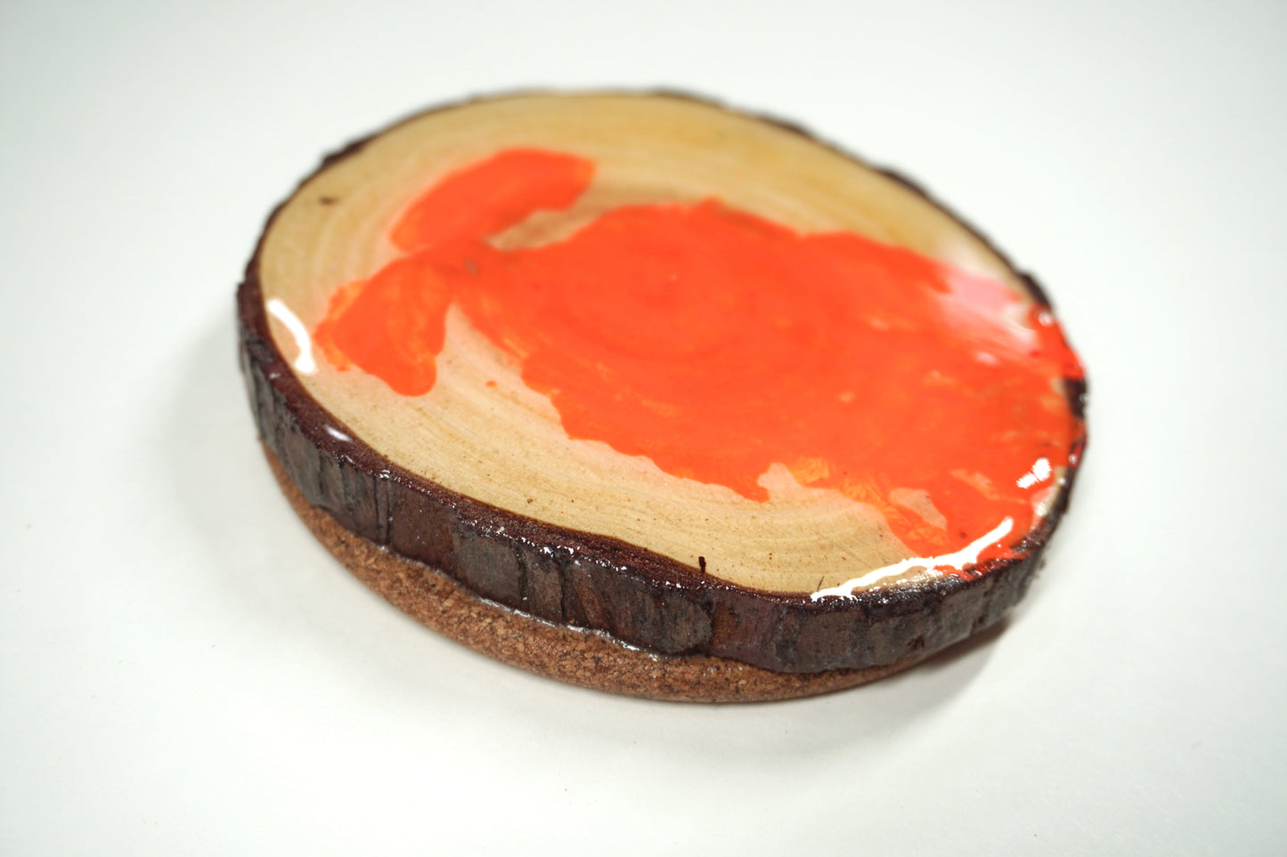 Just The Tip Coaster orange - 2024