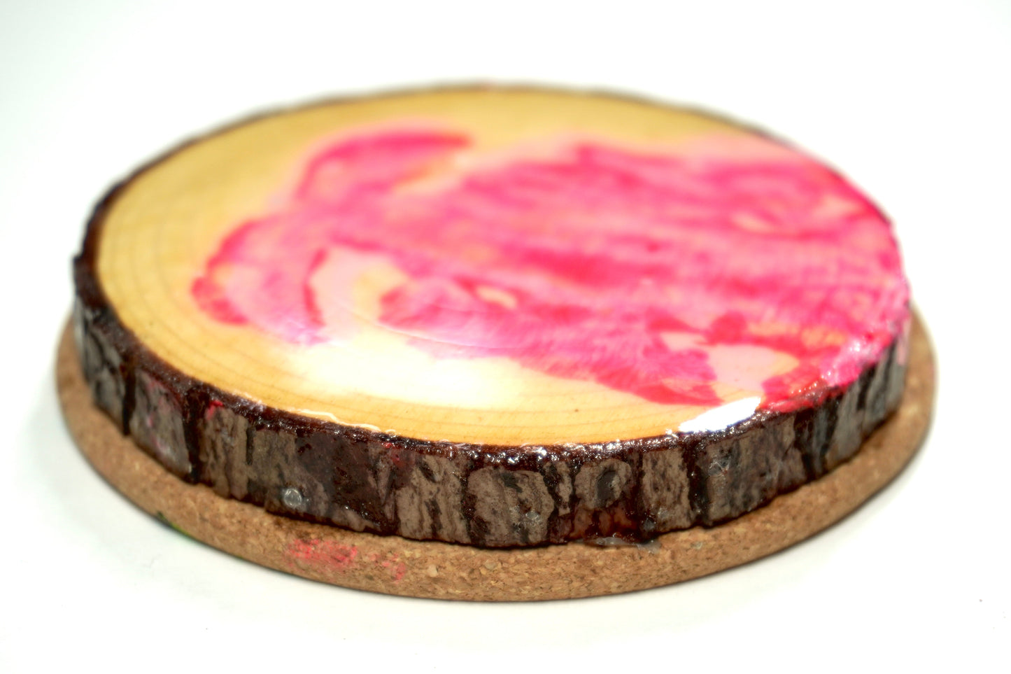 Just The Tip Coaster pink - 2024