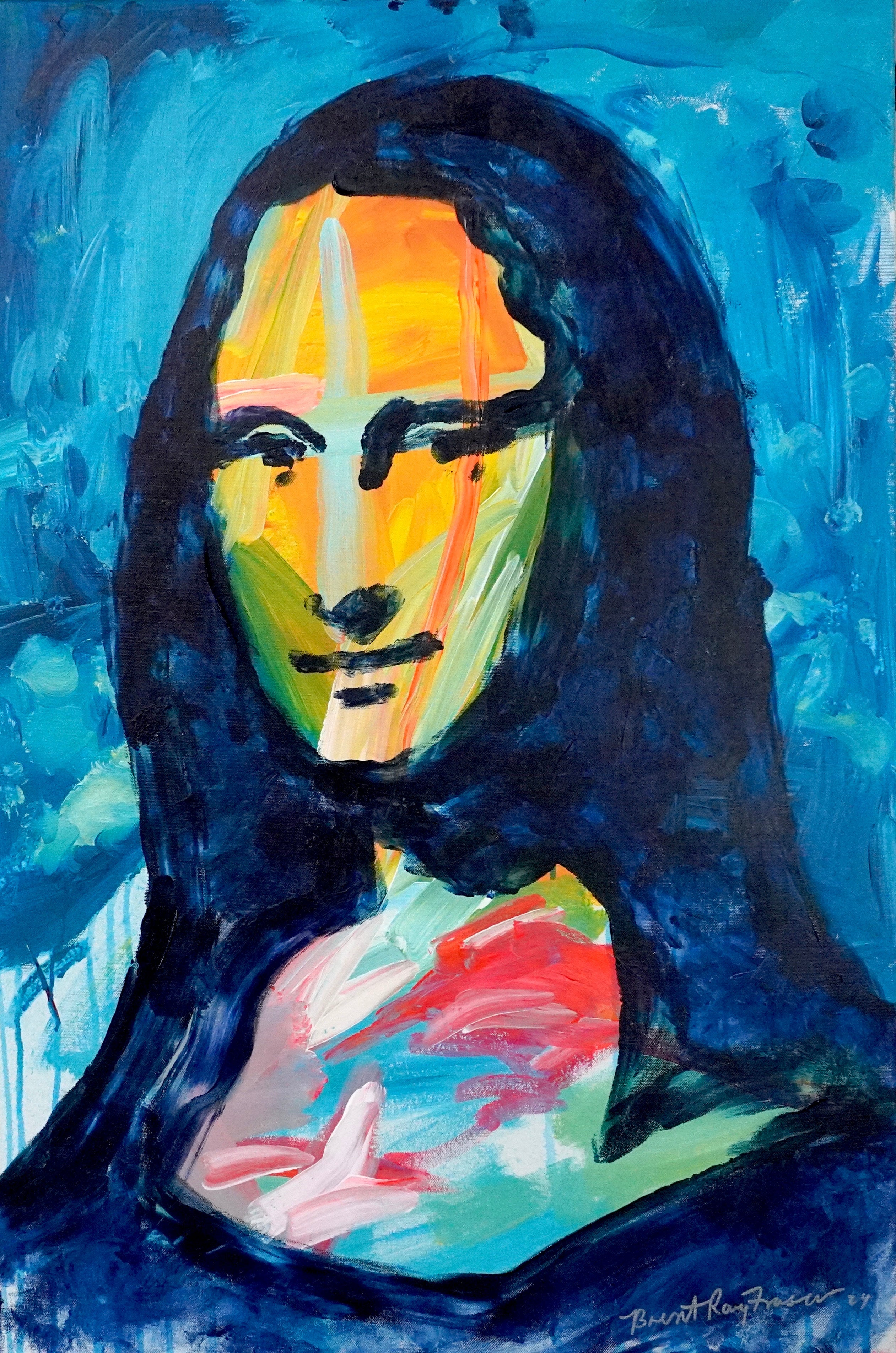 Mona 's Mischief (2024)