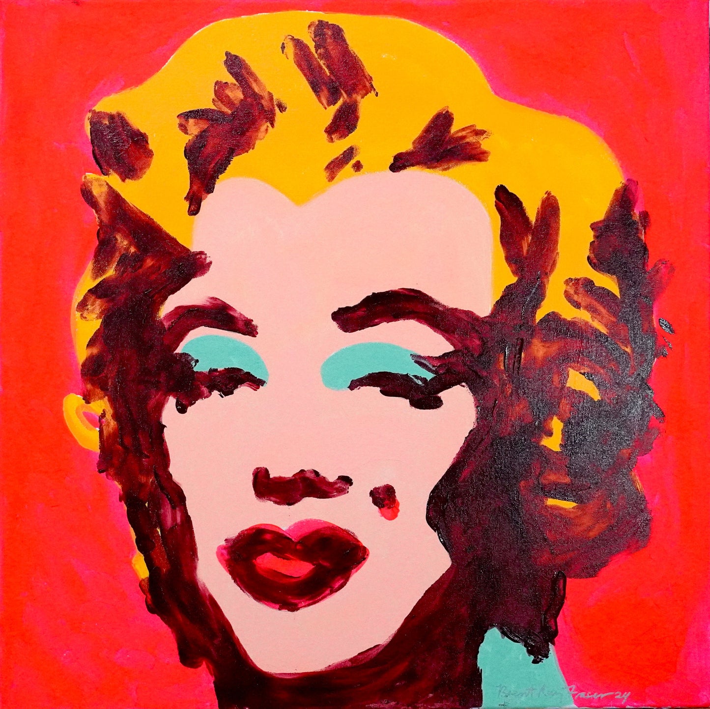 Marilyn Monroe 03 - 2024