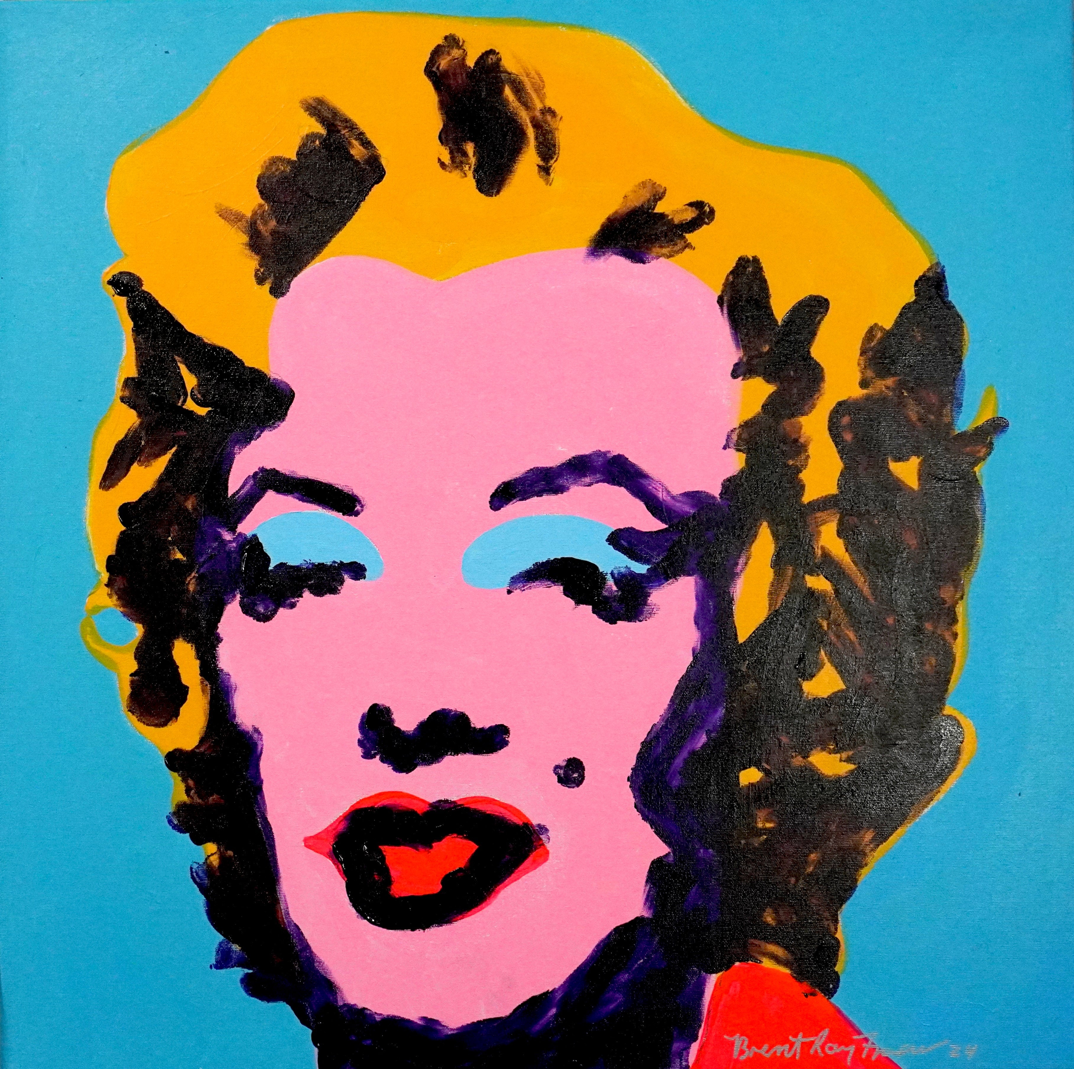 Marilyn Monroe lV (2024)