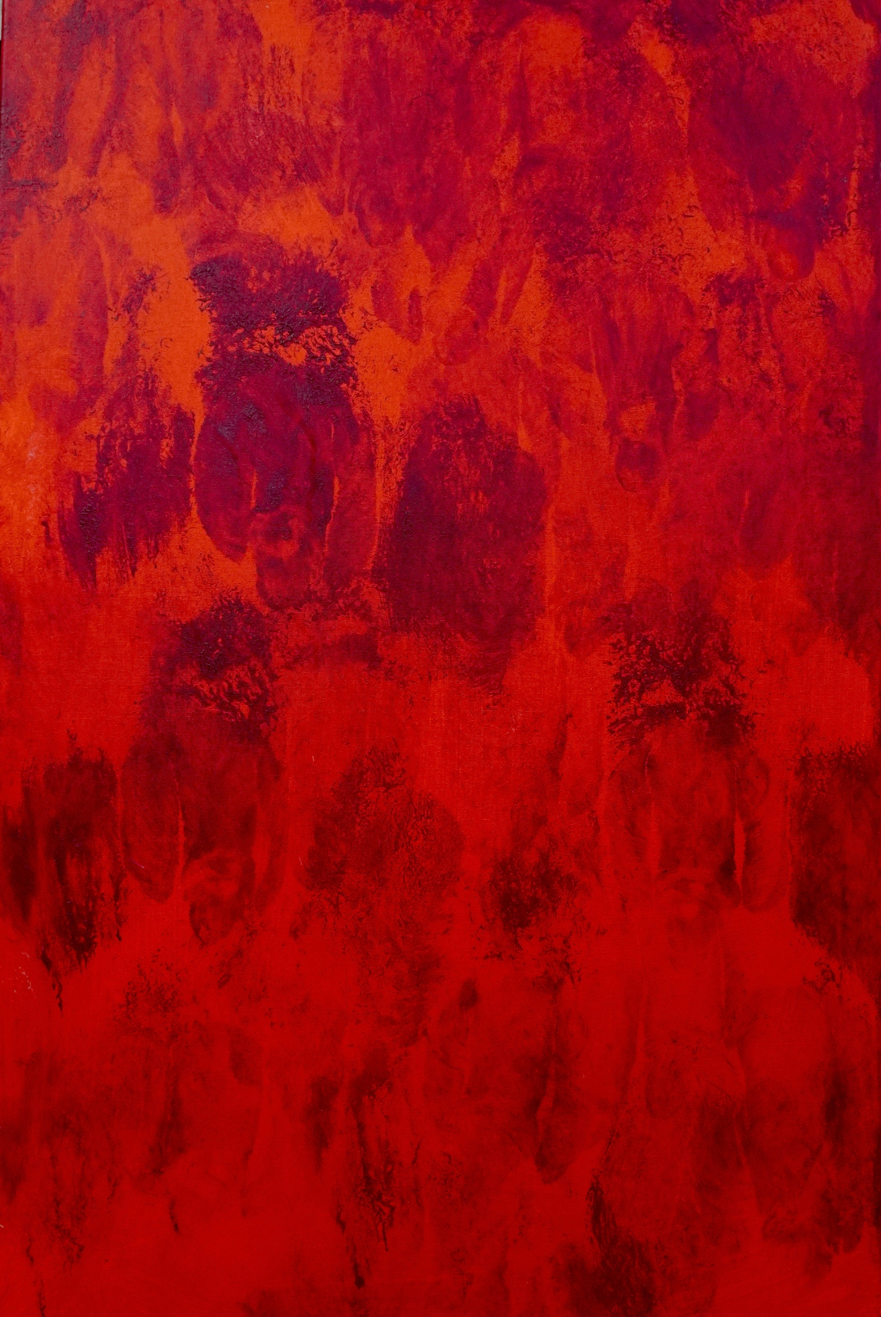 Crimson Cloud, 2023
