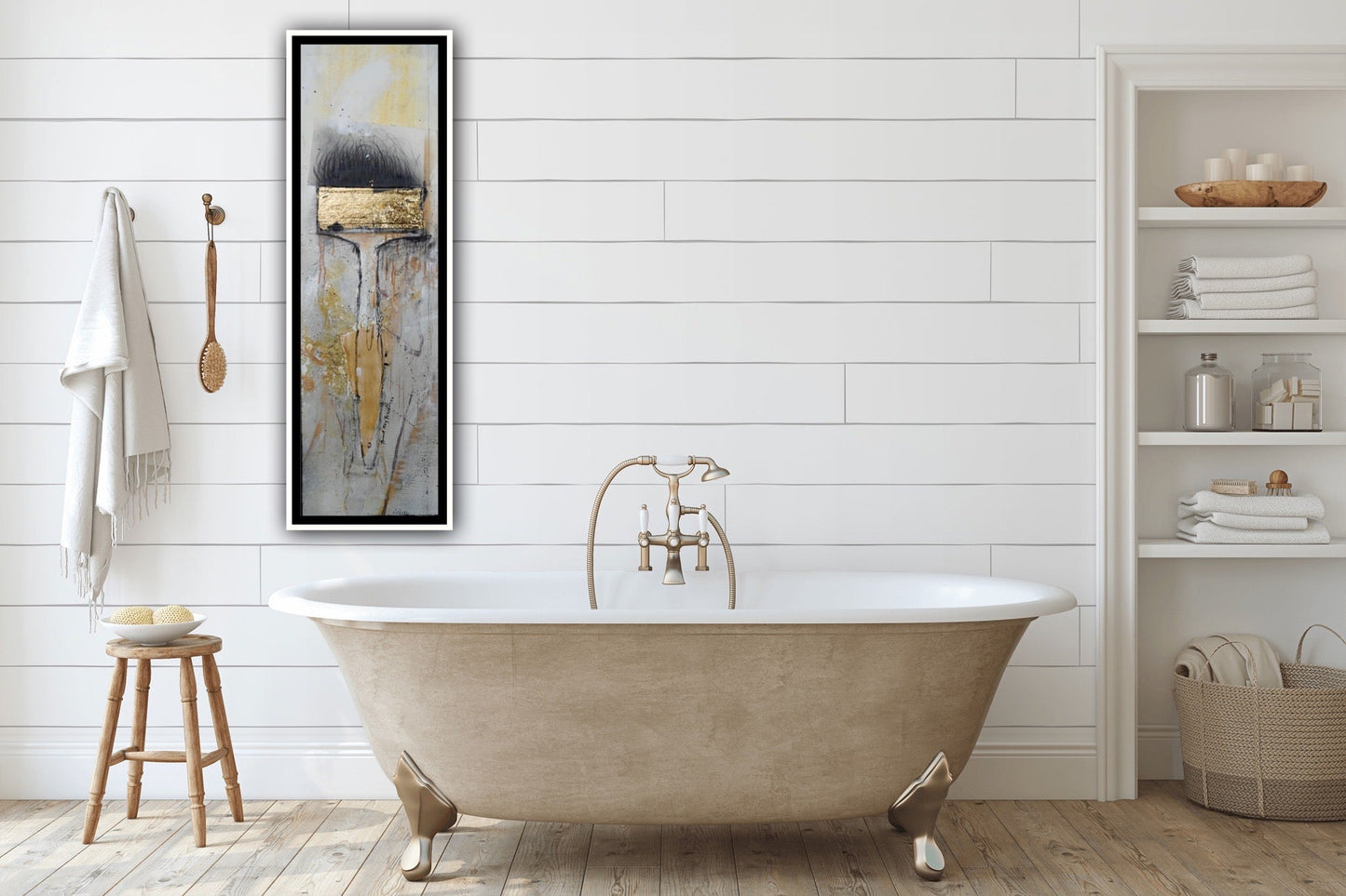 Pubic Brush 01 - 2022