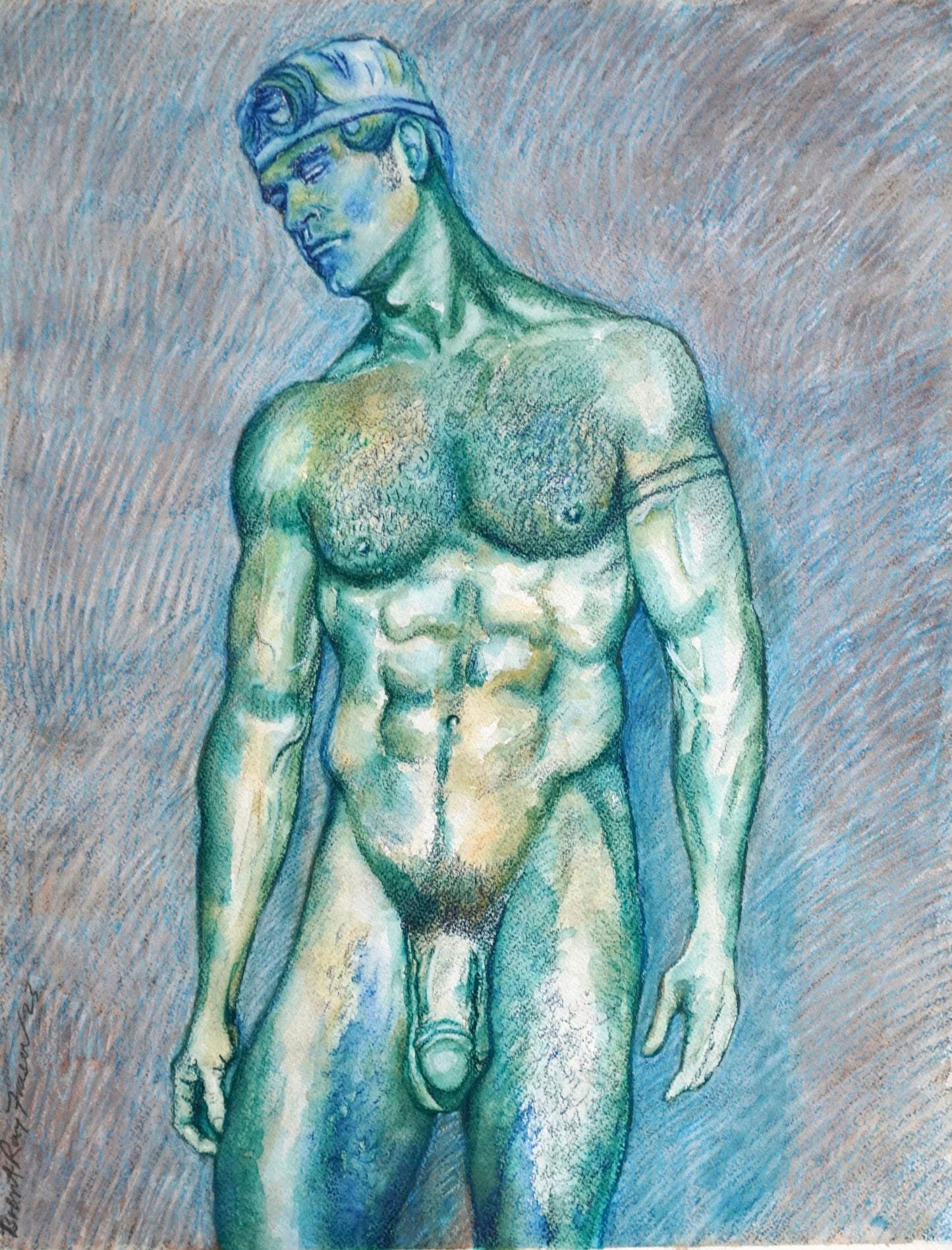 Self Portrait 2 - 2023