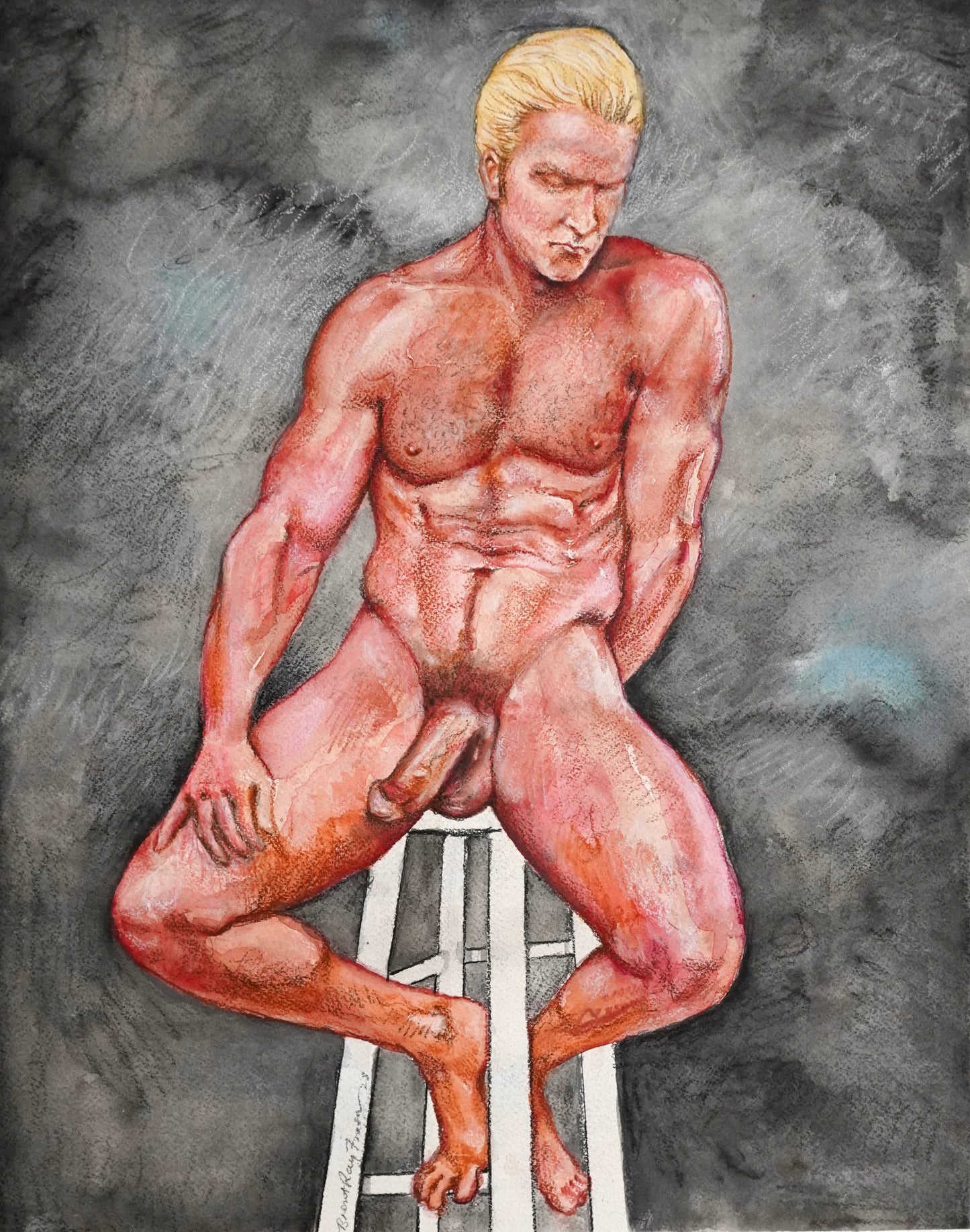 Self Portrait 1 - 2023