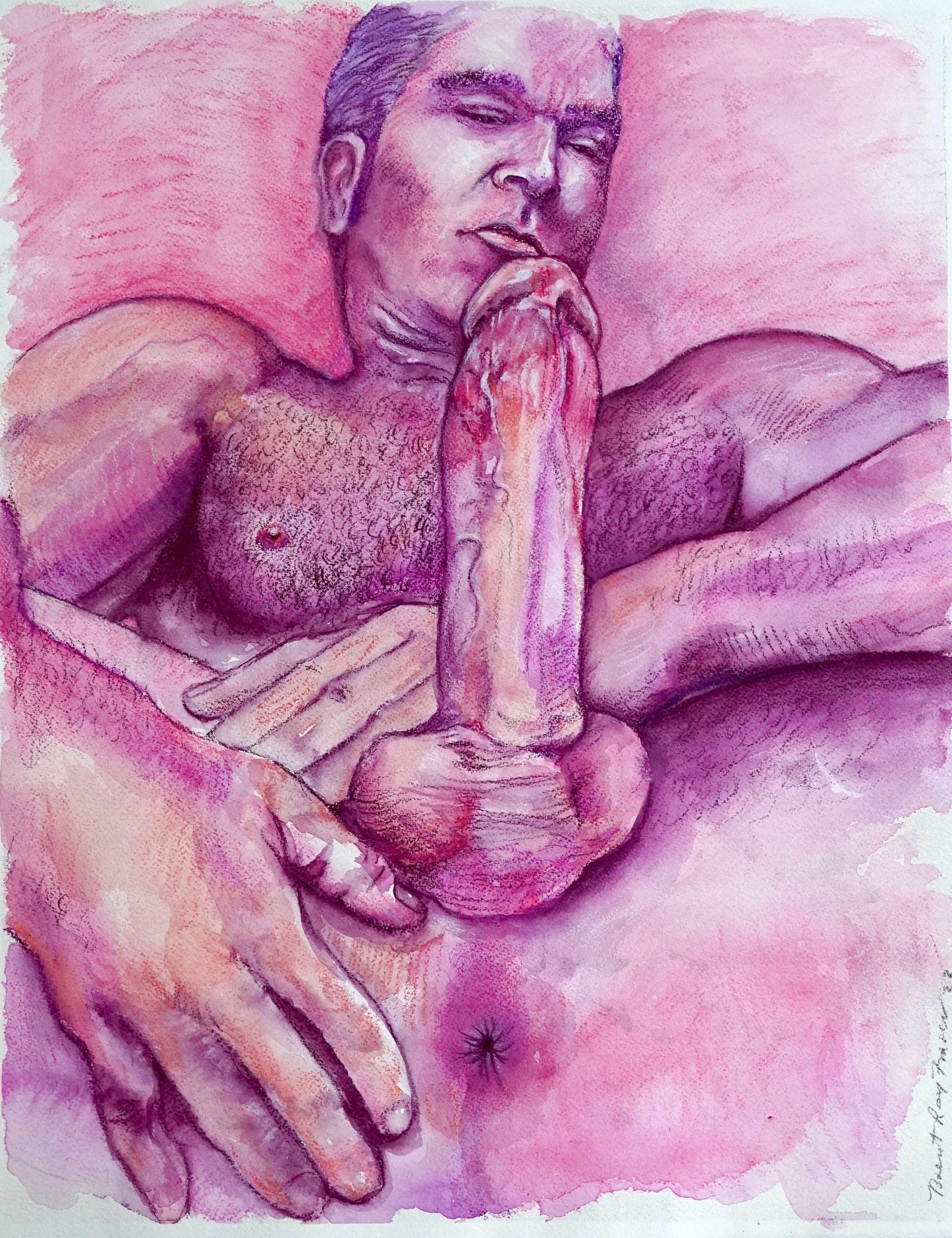 Self Portrait 3 - 2023