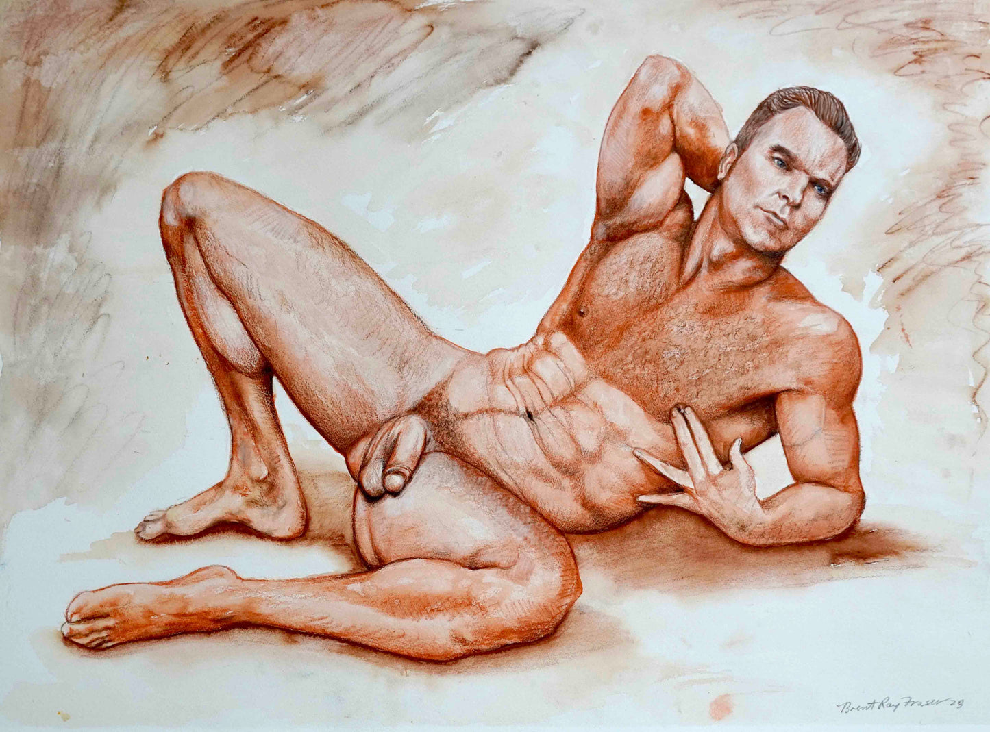 Self Portrait 6 - 2023