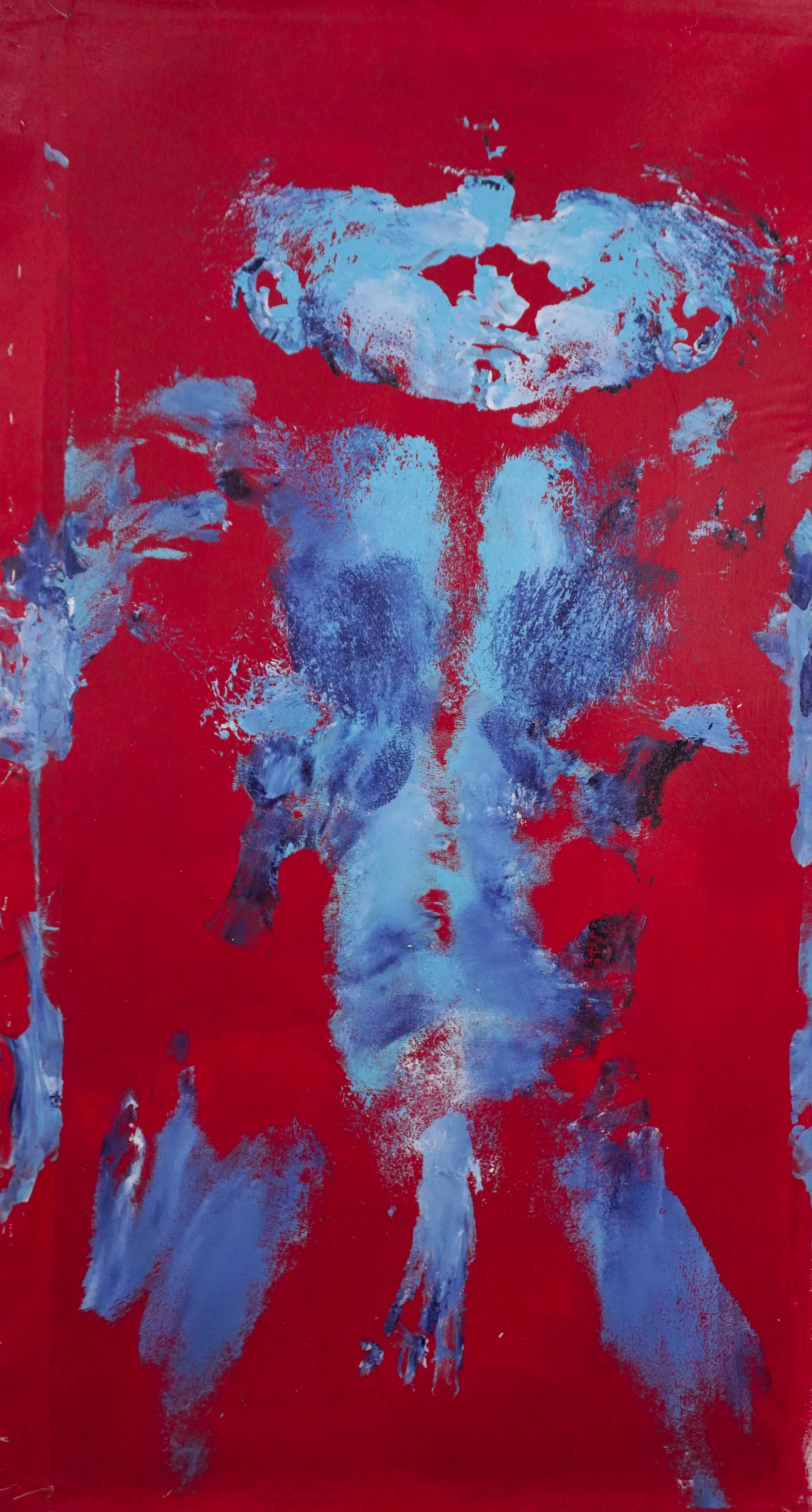 Mirrored Form XVll, 2024