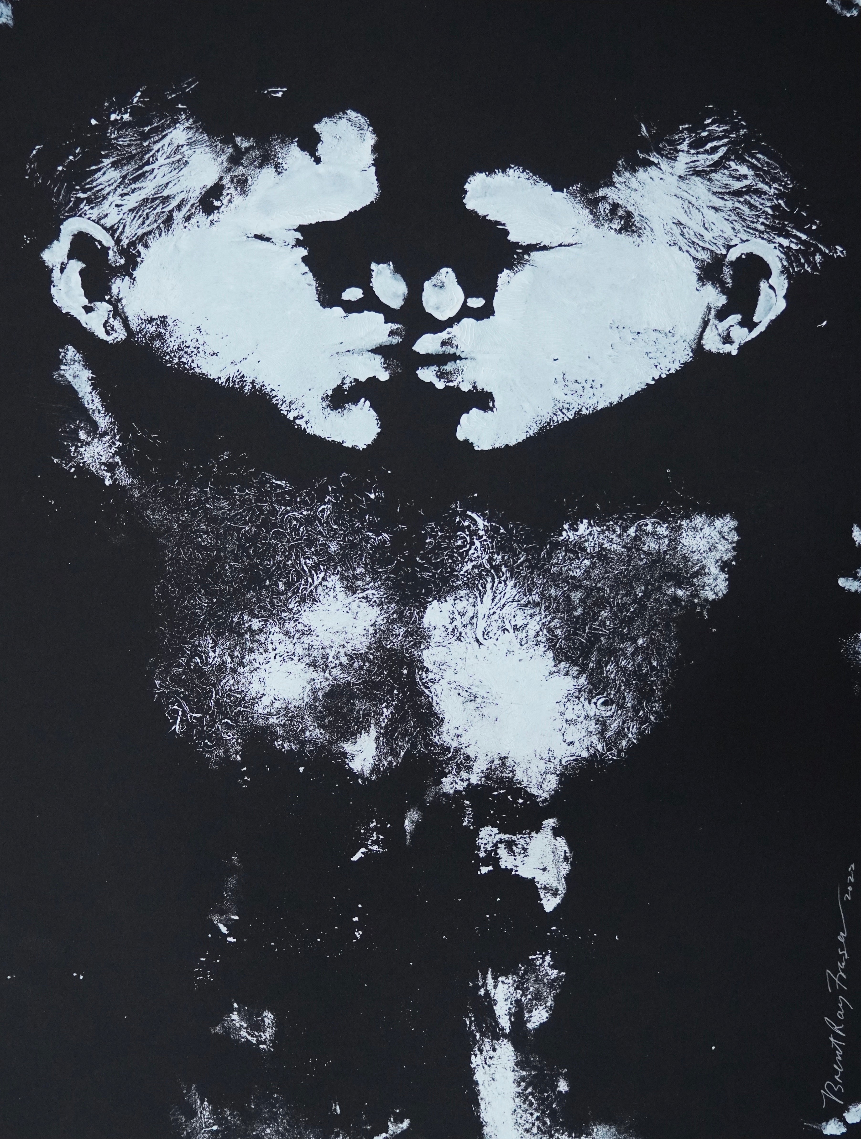 Mirrored Form Xlll, 2024