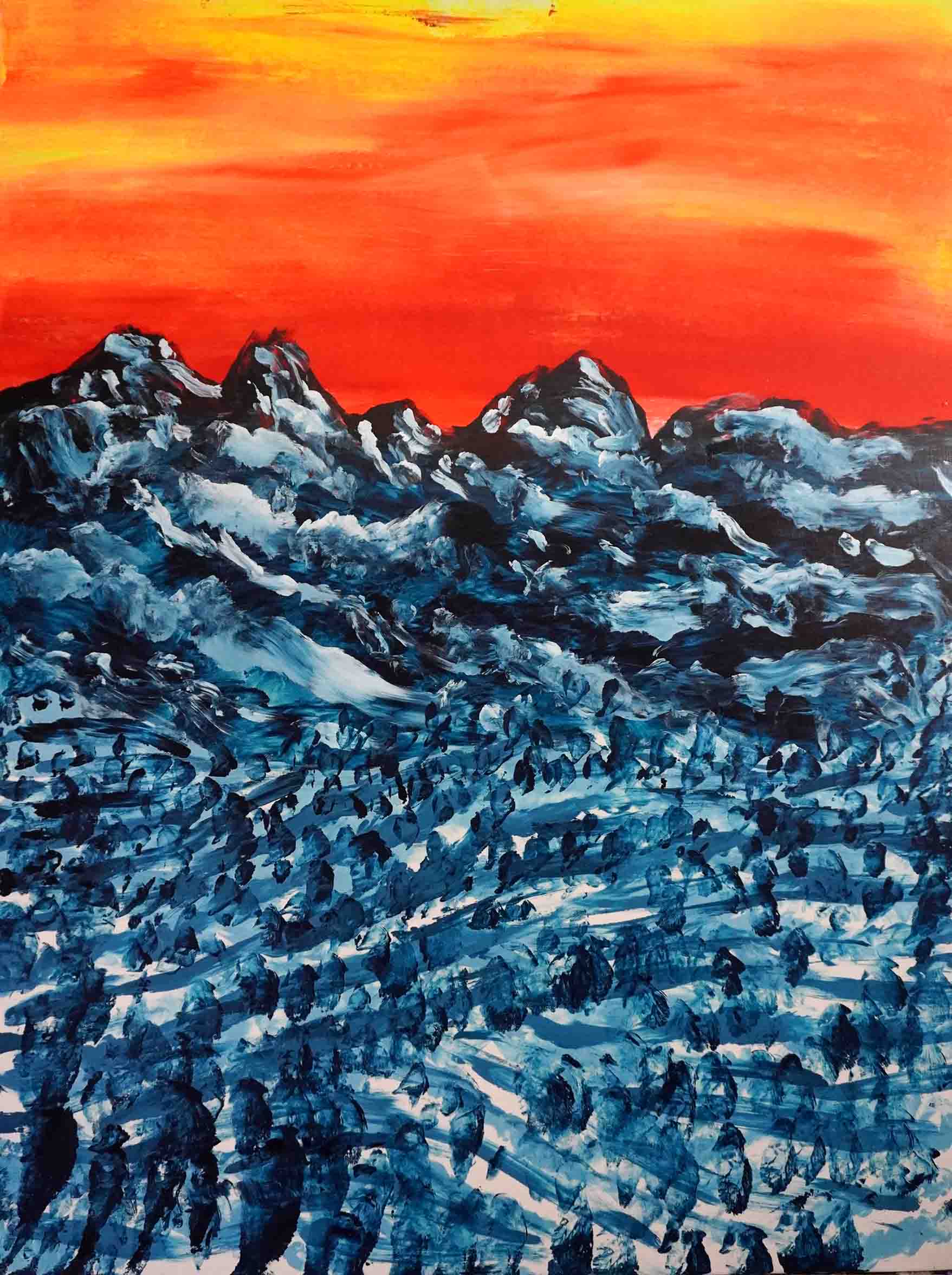 Mountain Sentinel l (2026)