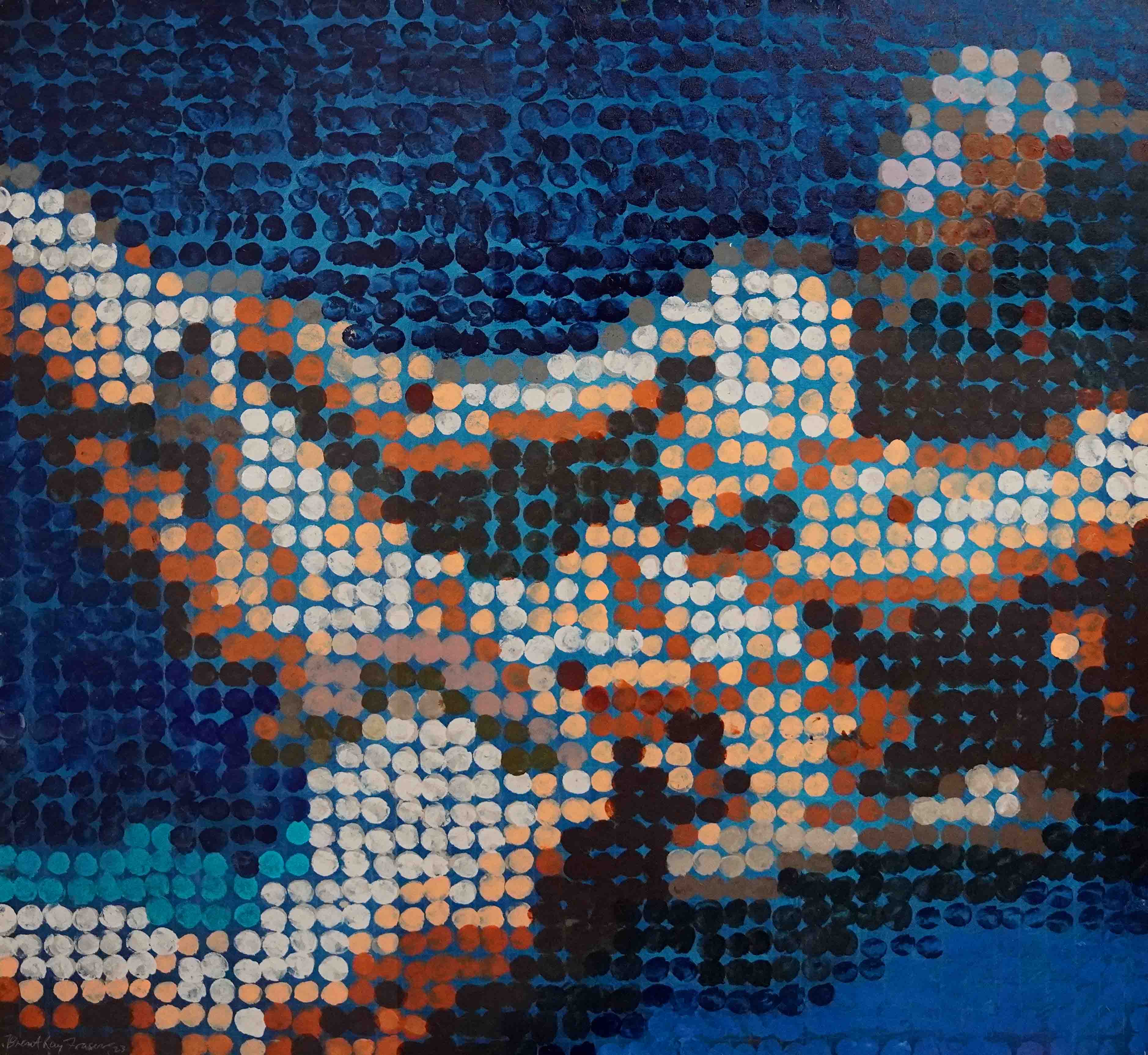 Point Work lll (2022)