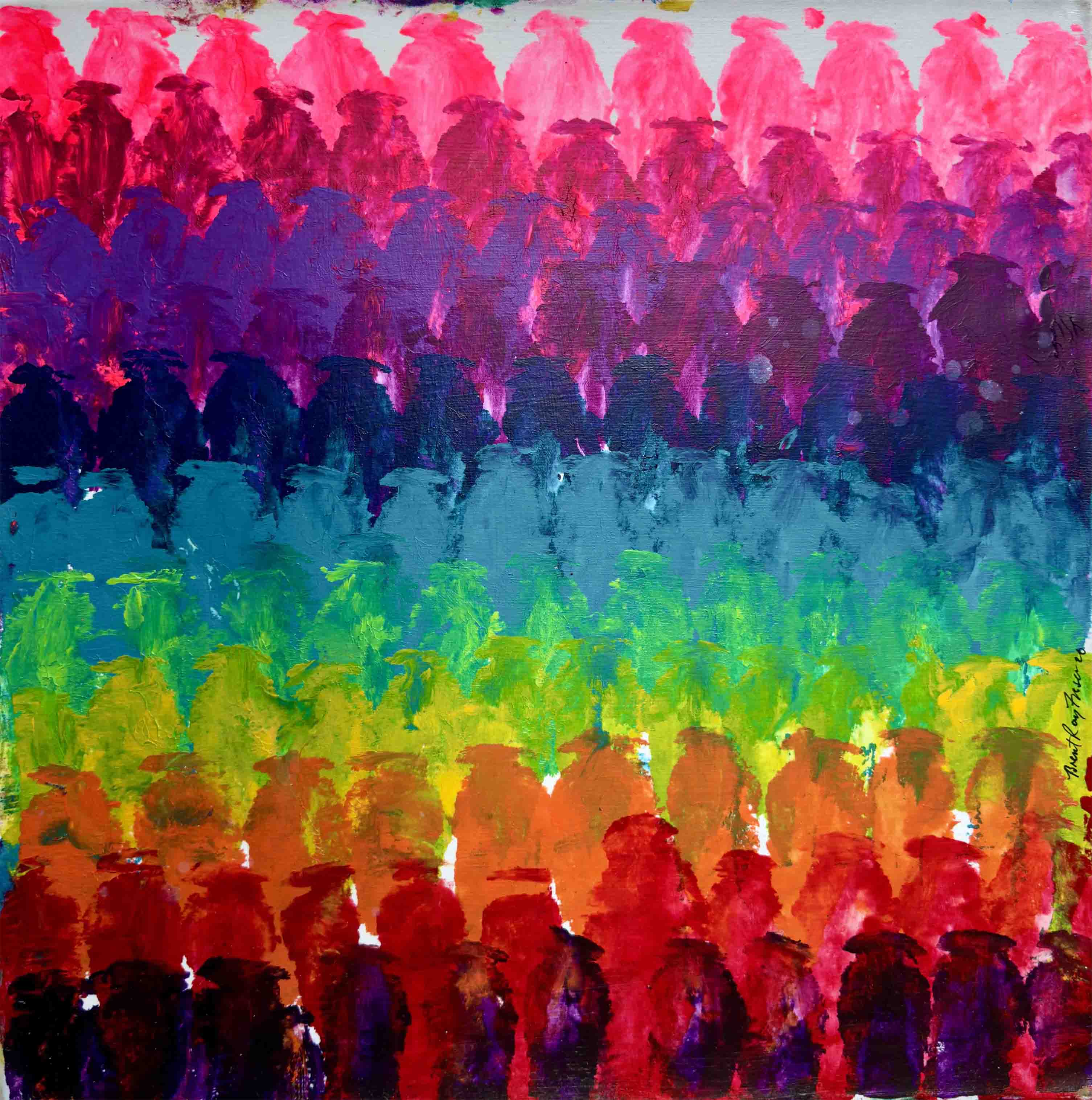 Together We Stand l (DNA Signature) (2026)