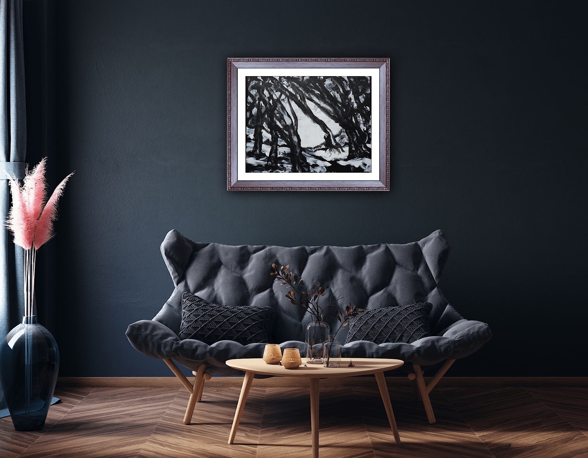 Monochrome Winter V (2023)