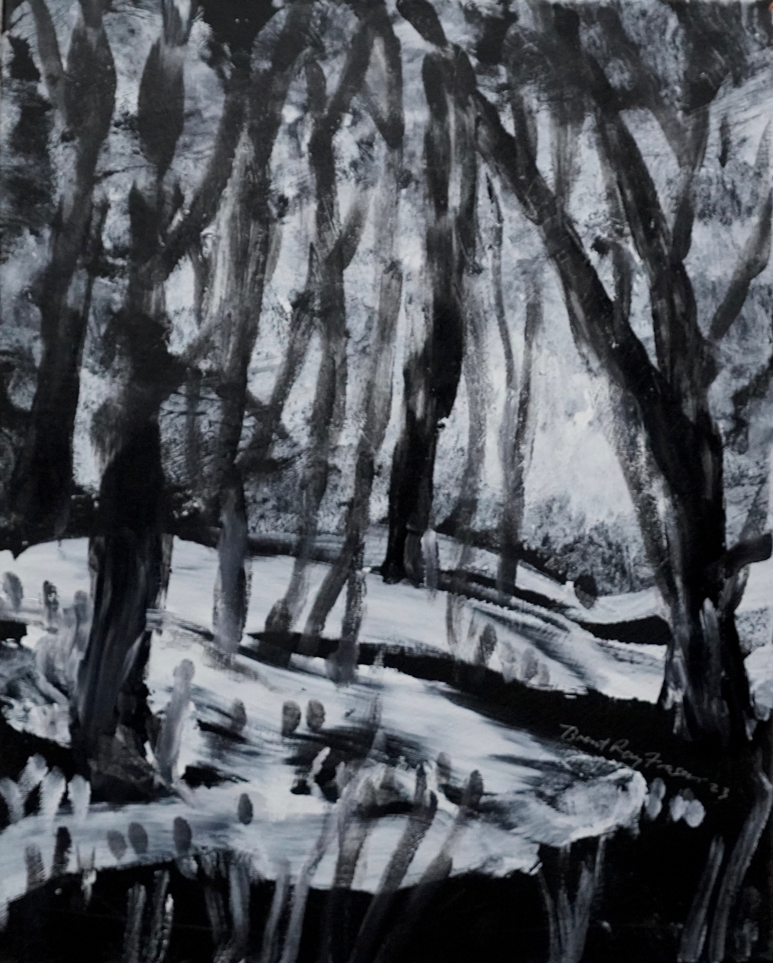 Monochrome Winter VXlll (2023)