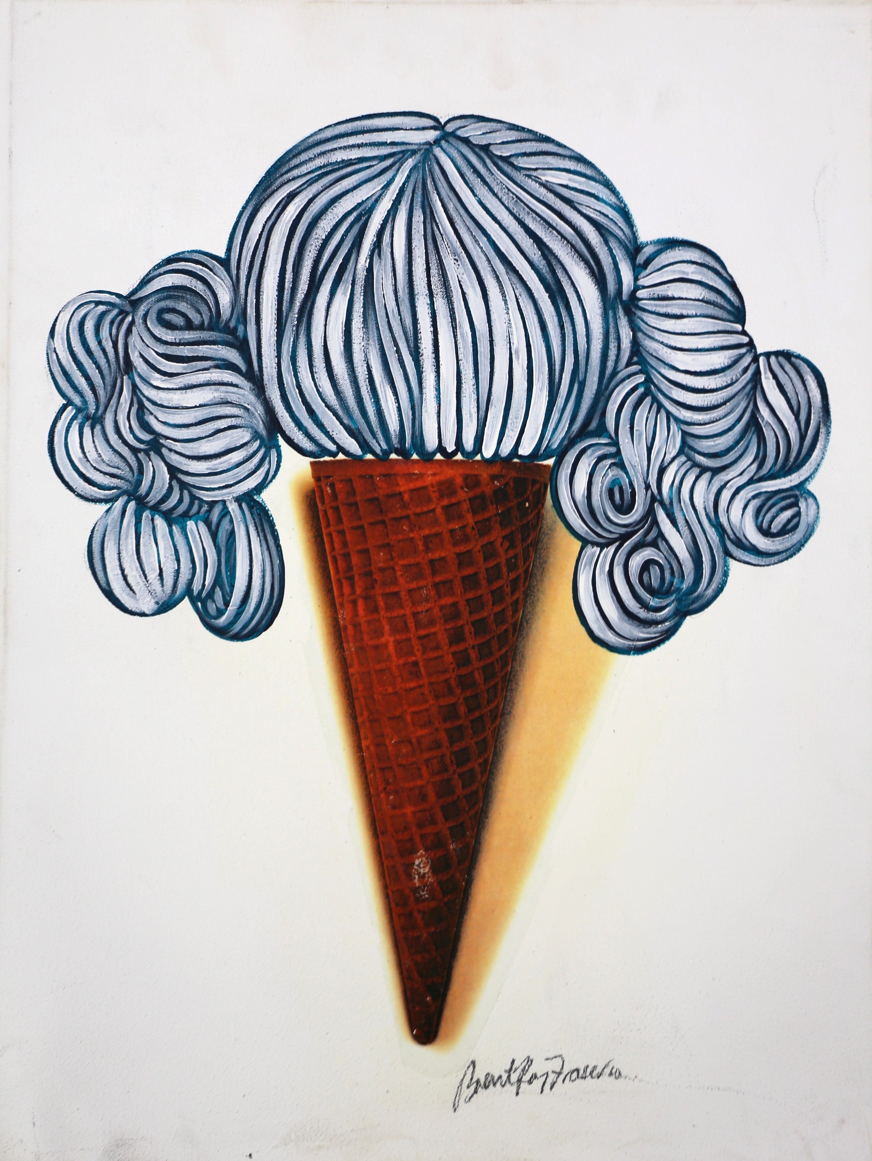 Hair Cream 05, 2010