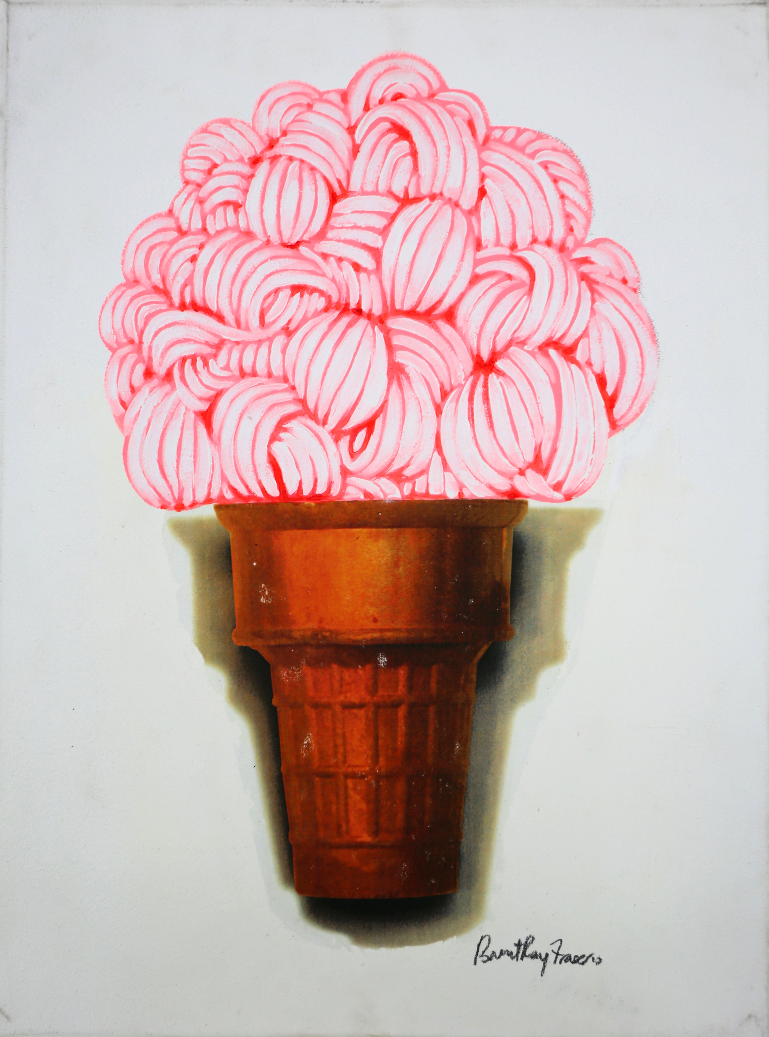 Hair Cream 06, 2010