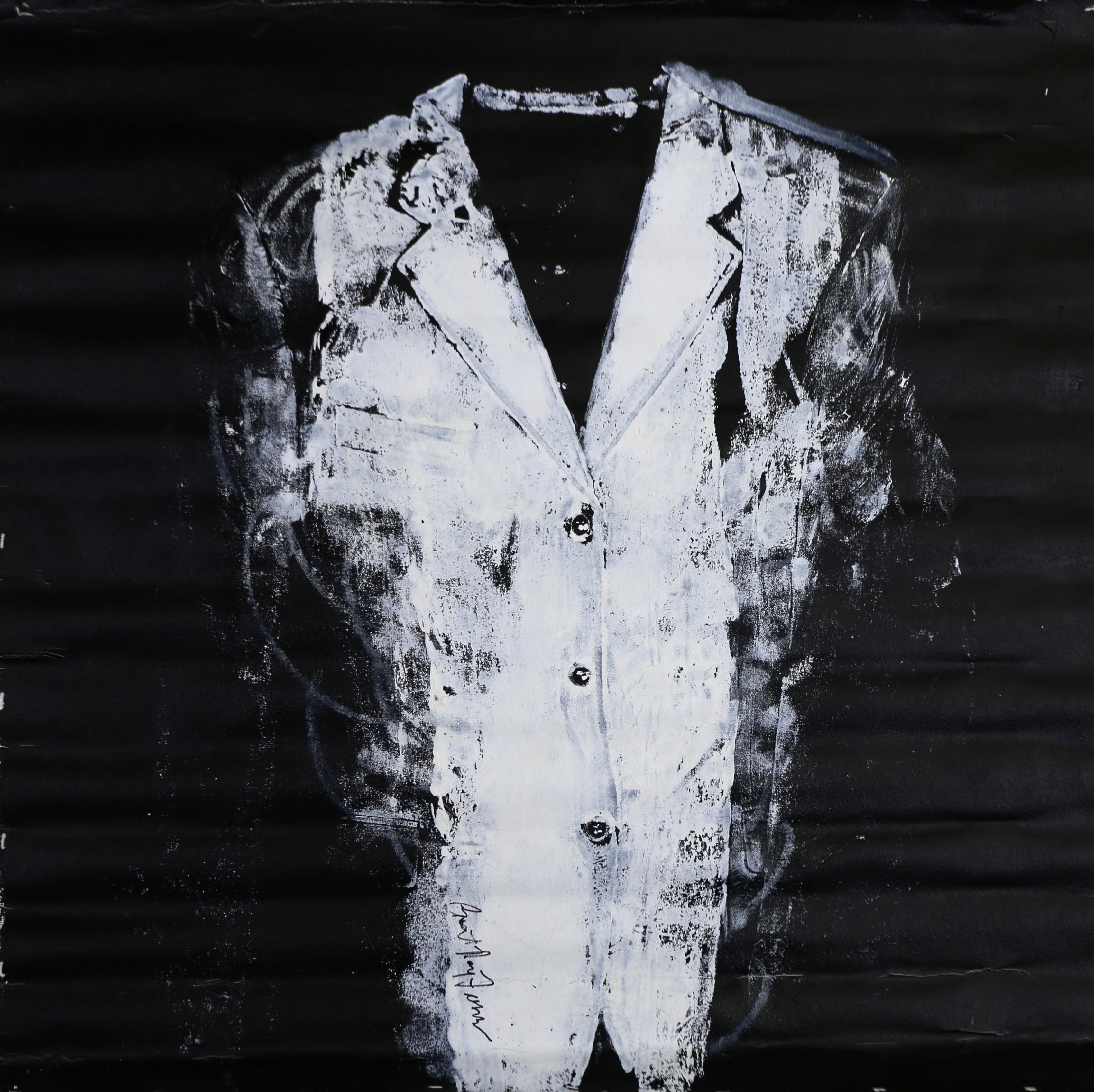 Hugo Boss in White (2009)