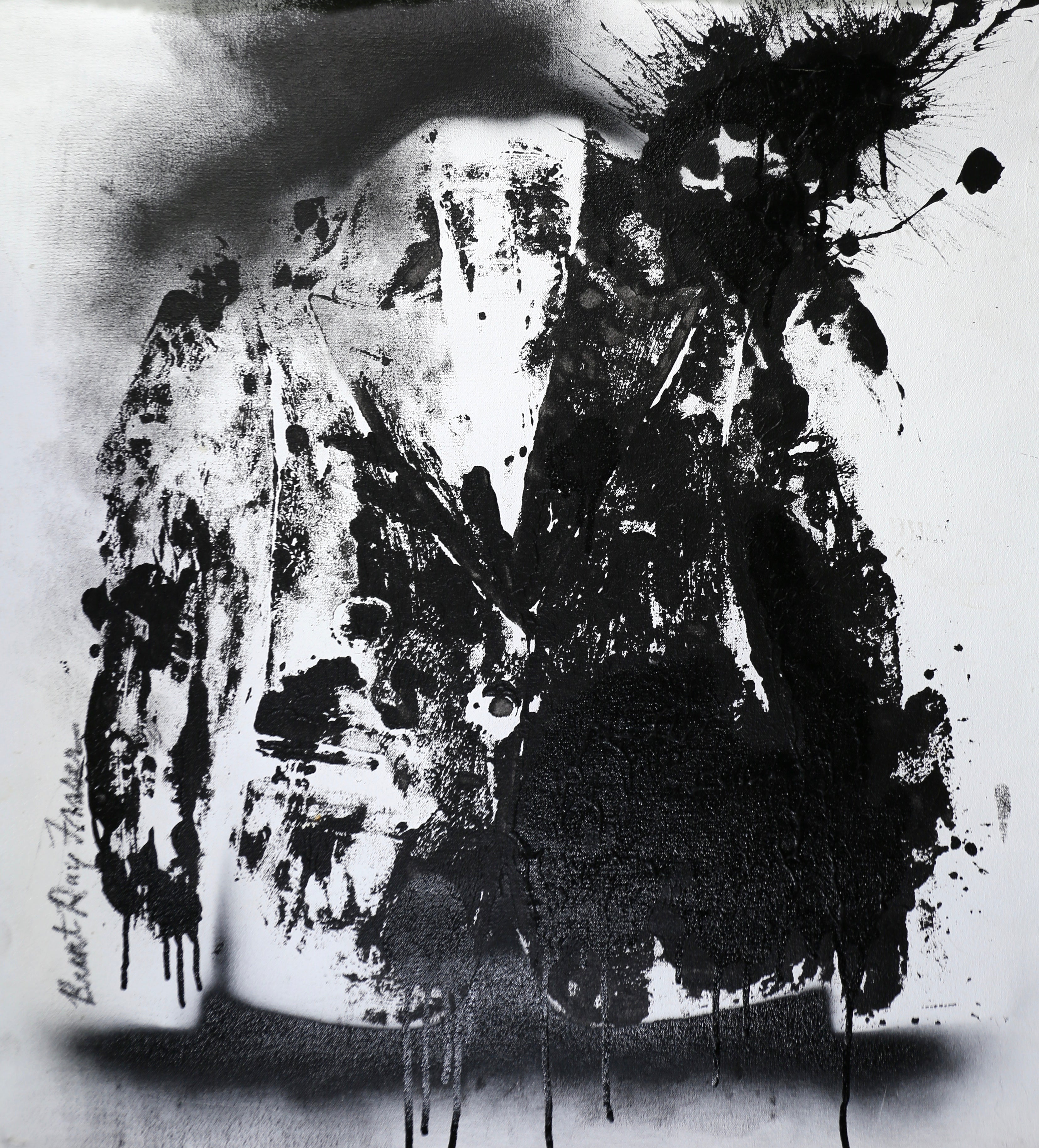 Kids Suit Jackets (Diptych) (2009)