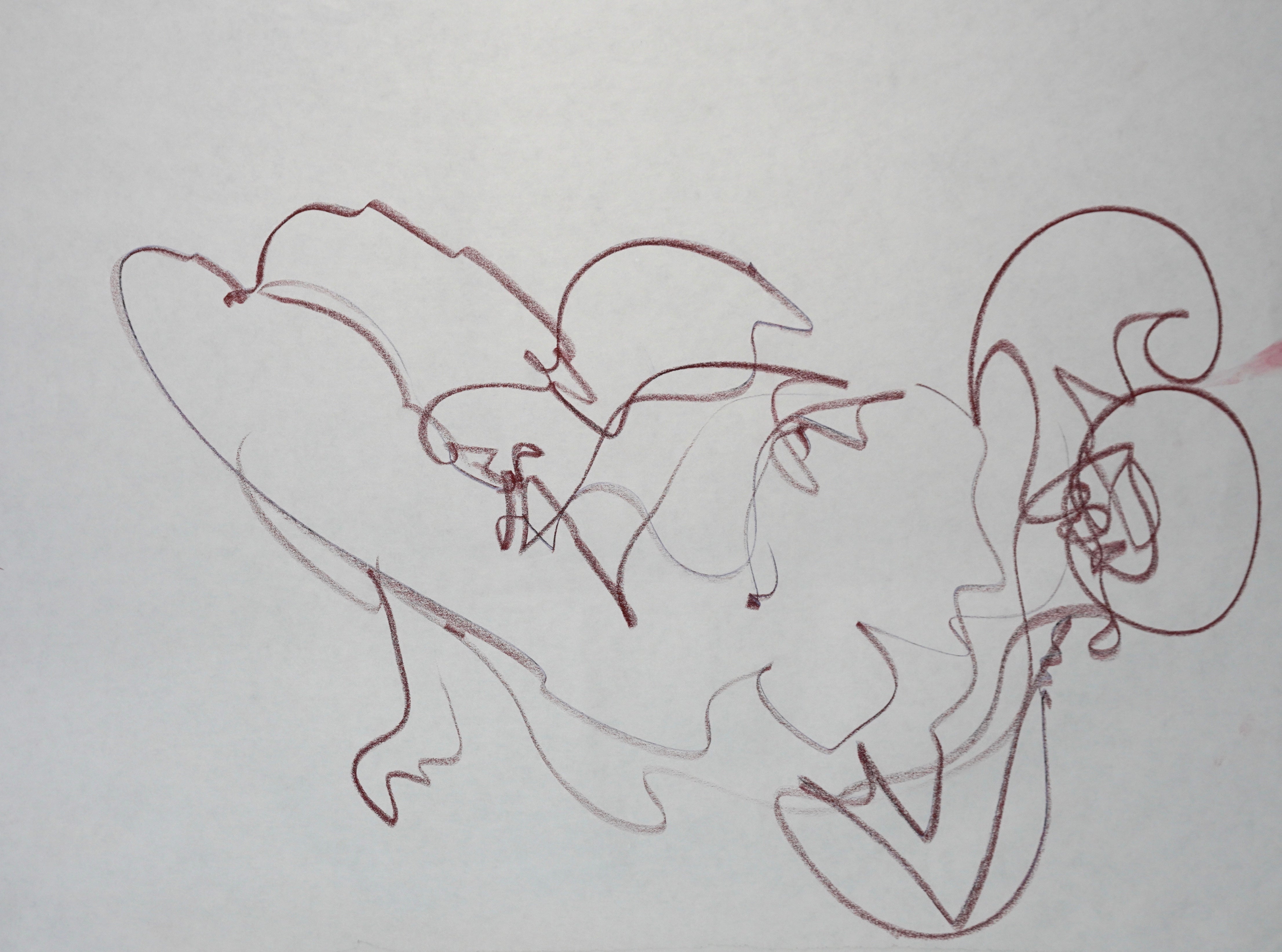 Female Gestural l (2008)