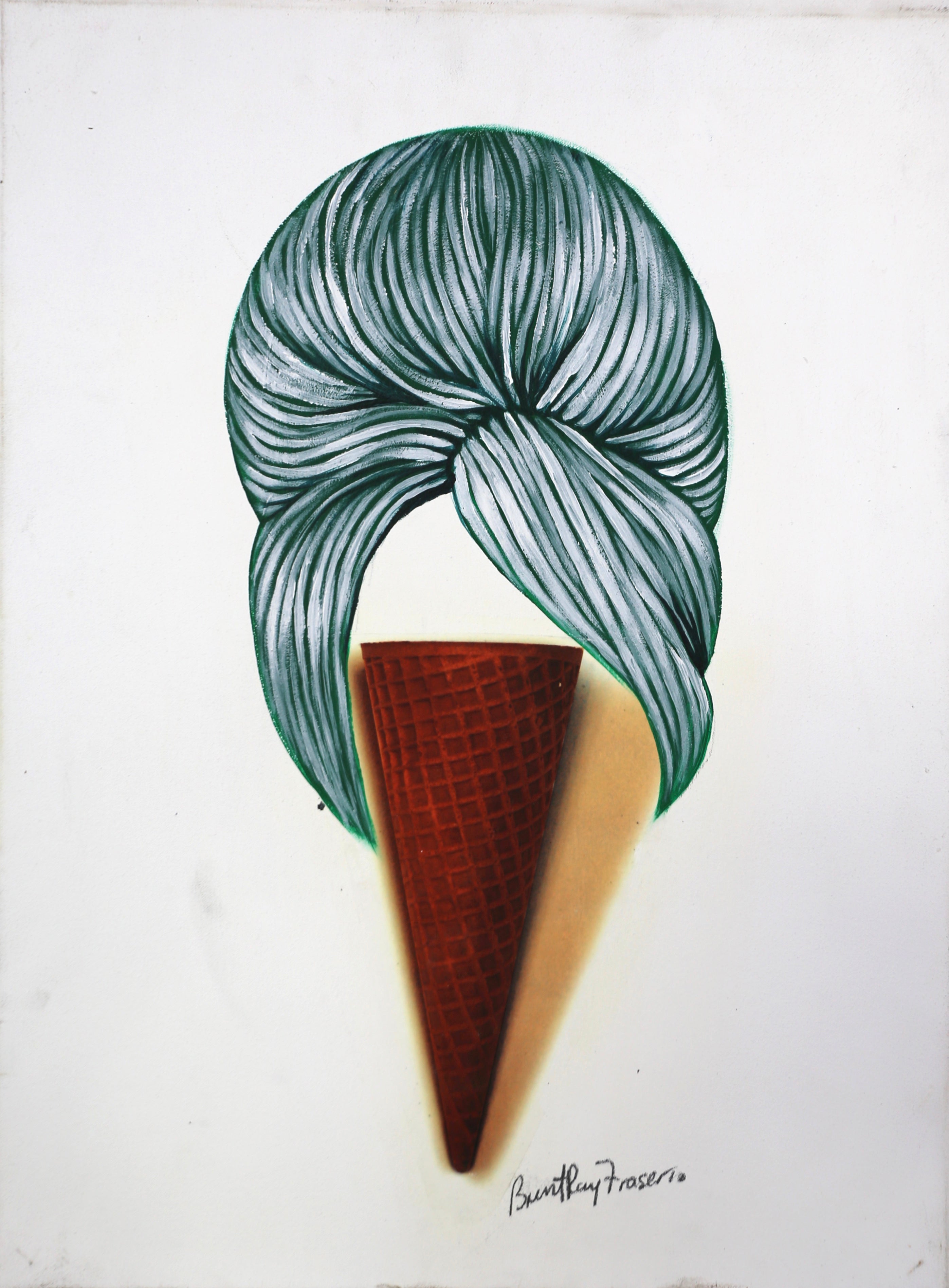 Hair Cream XlV (2010)