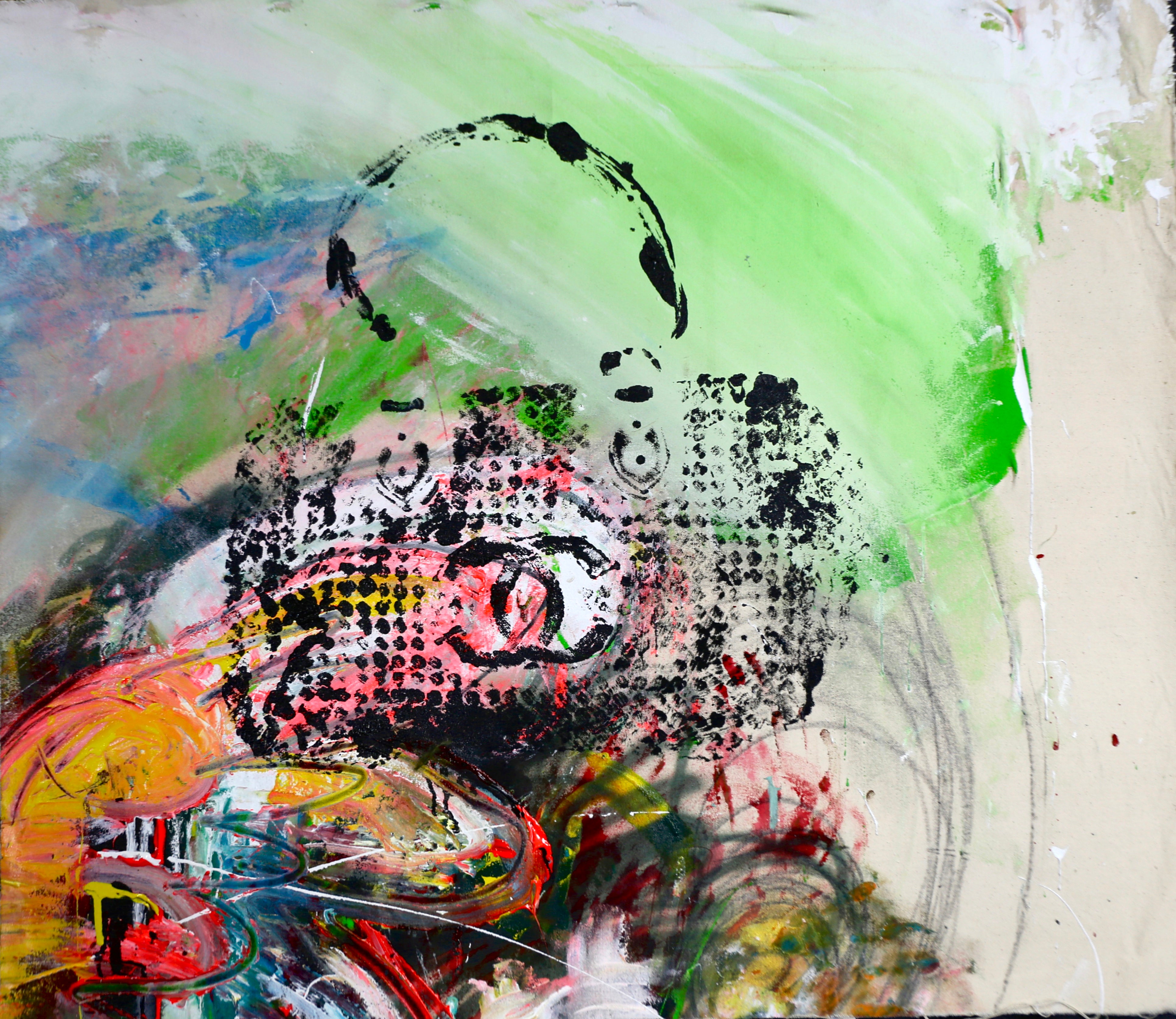 Green Composition (2009)