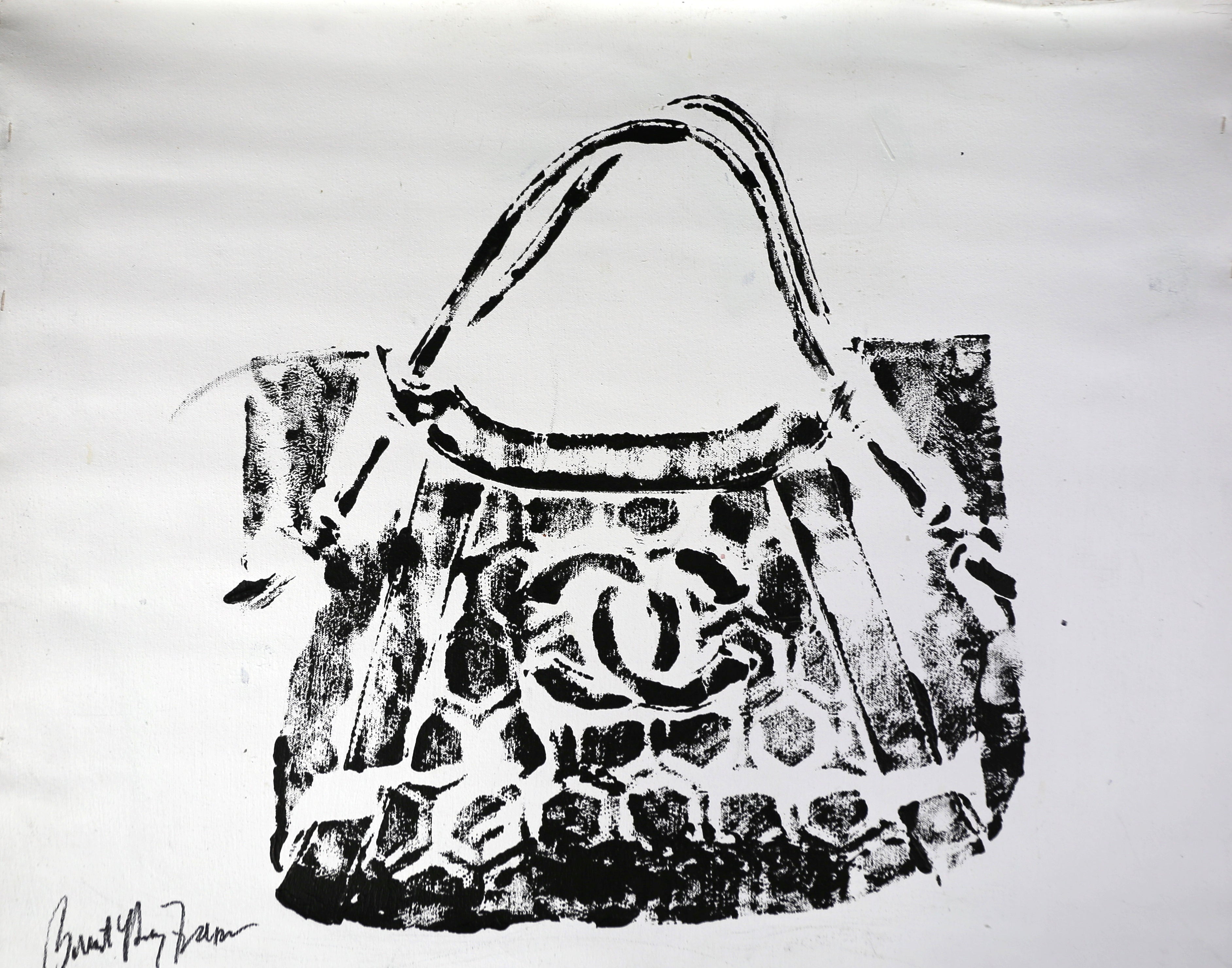 Black & White Composition V (2009)