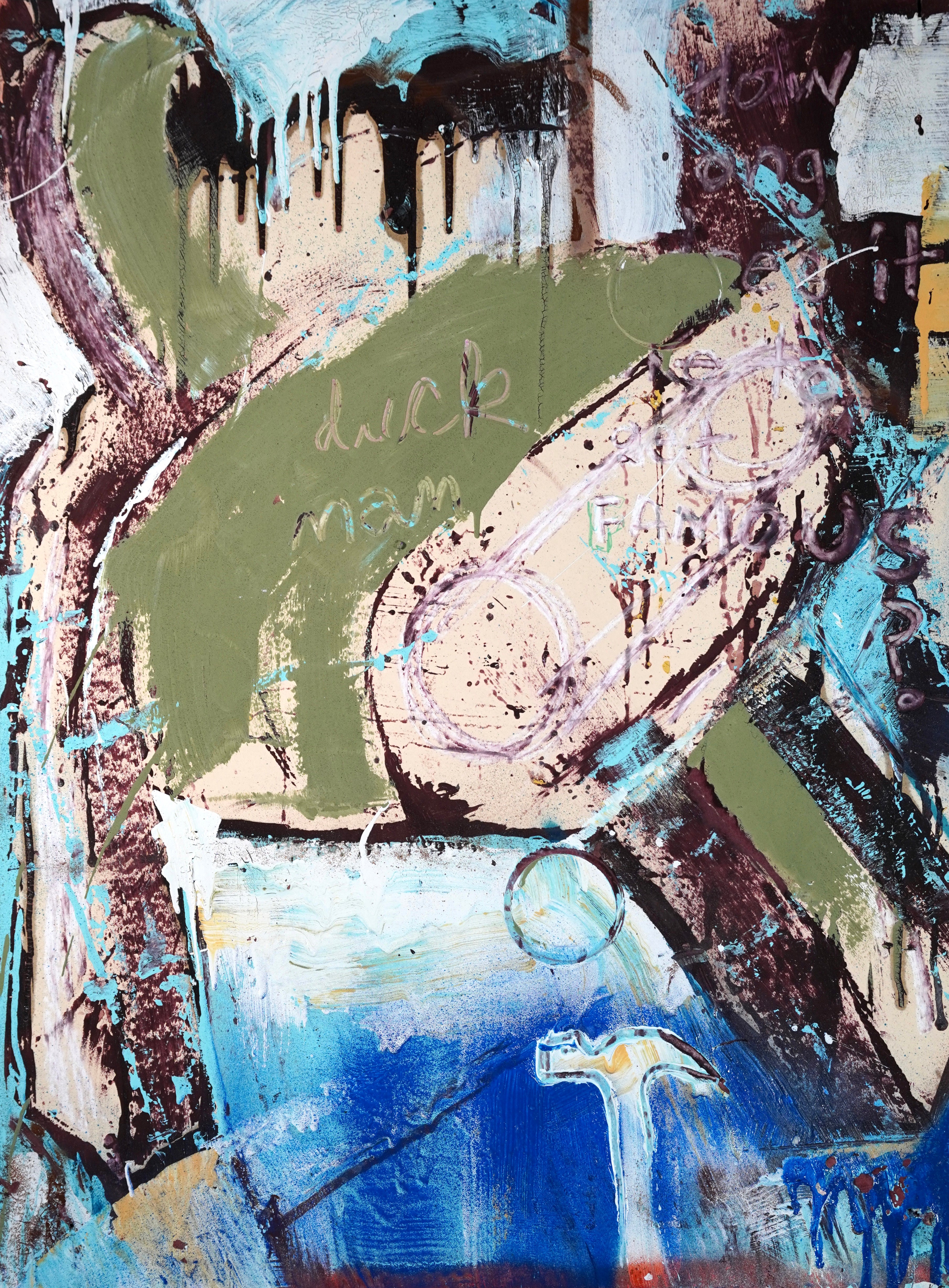 Hammer Chair (2007)