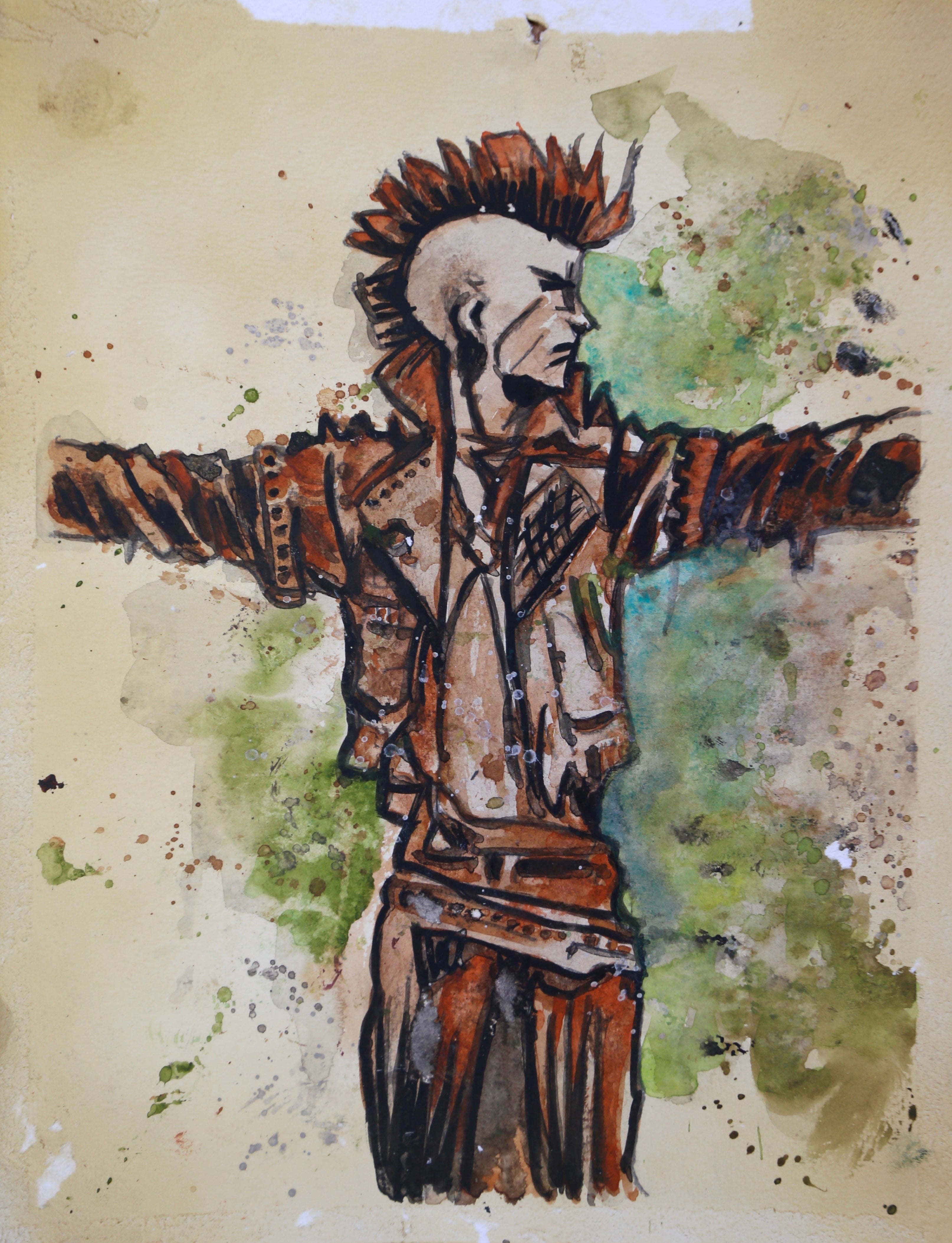 Mohawk (2020)