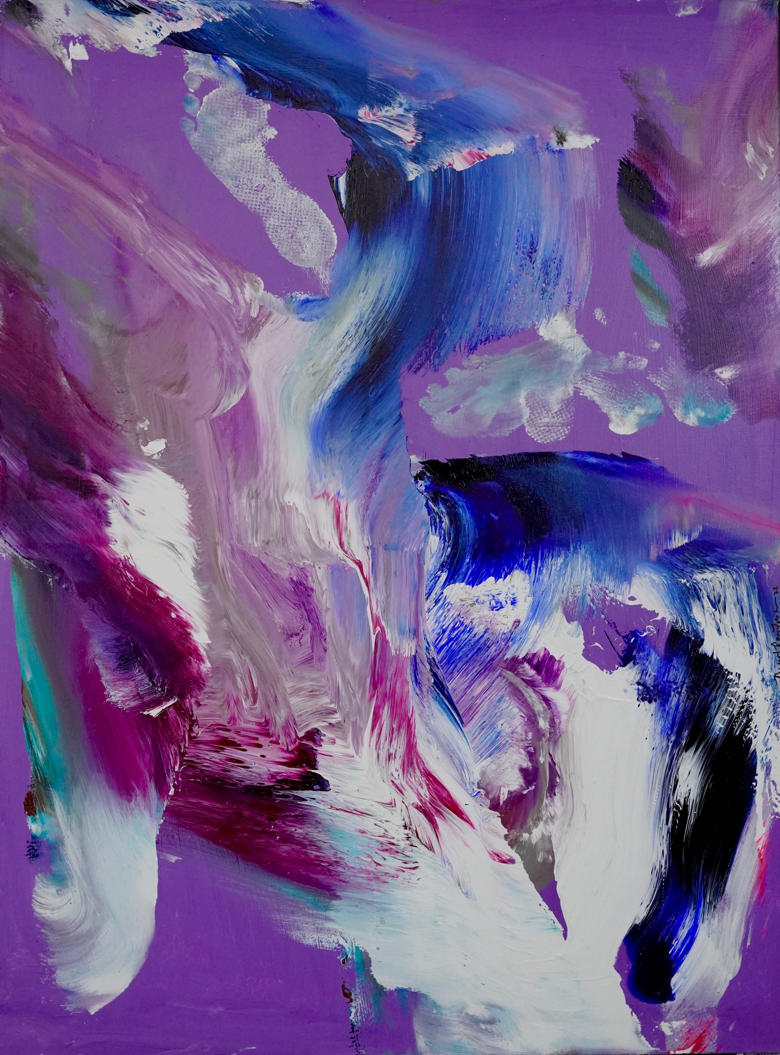 Lavender Mist (2022)