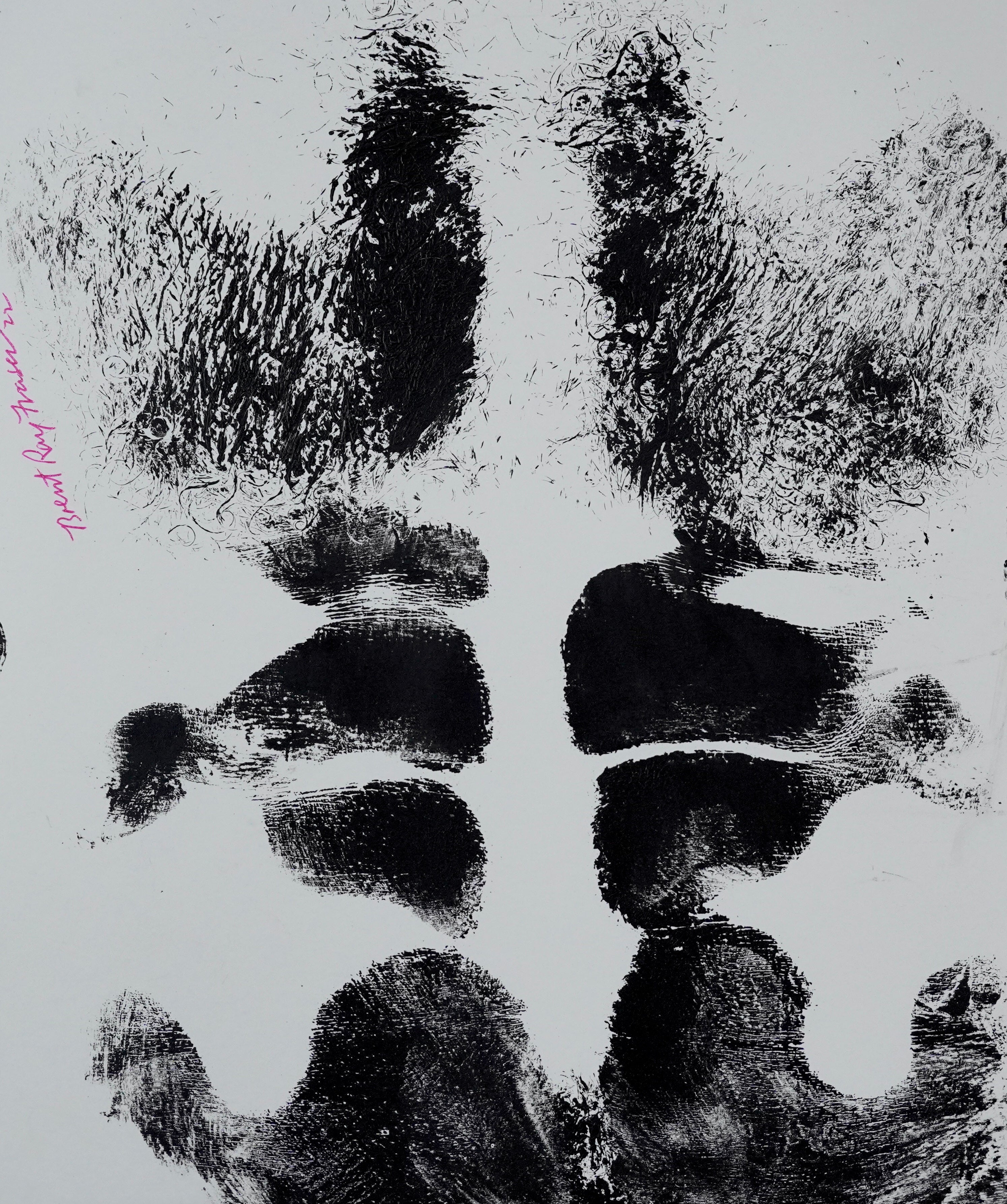 Self Imprint I (2022)