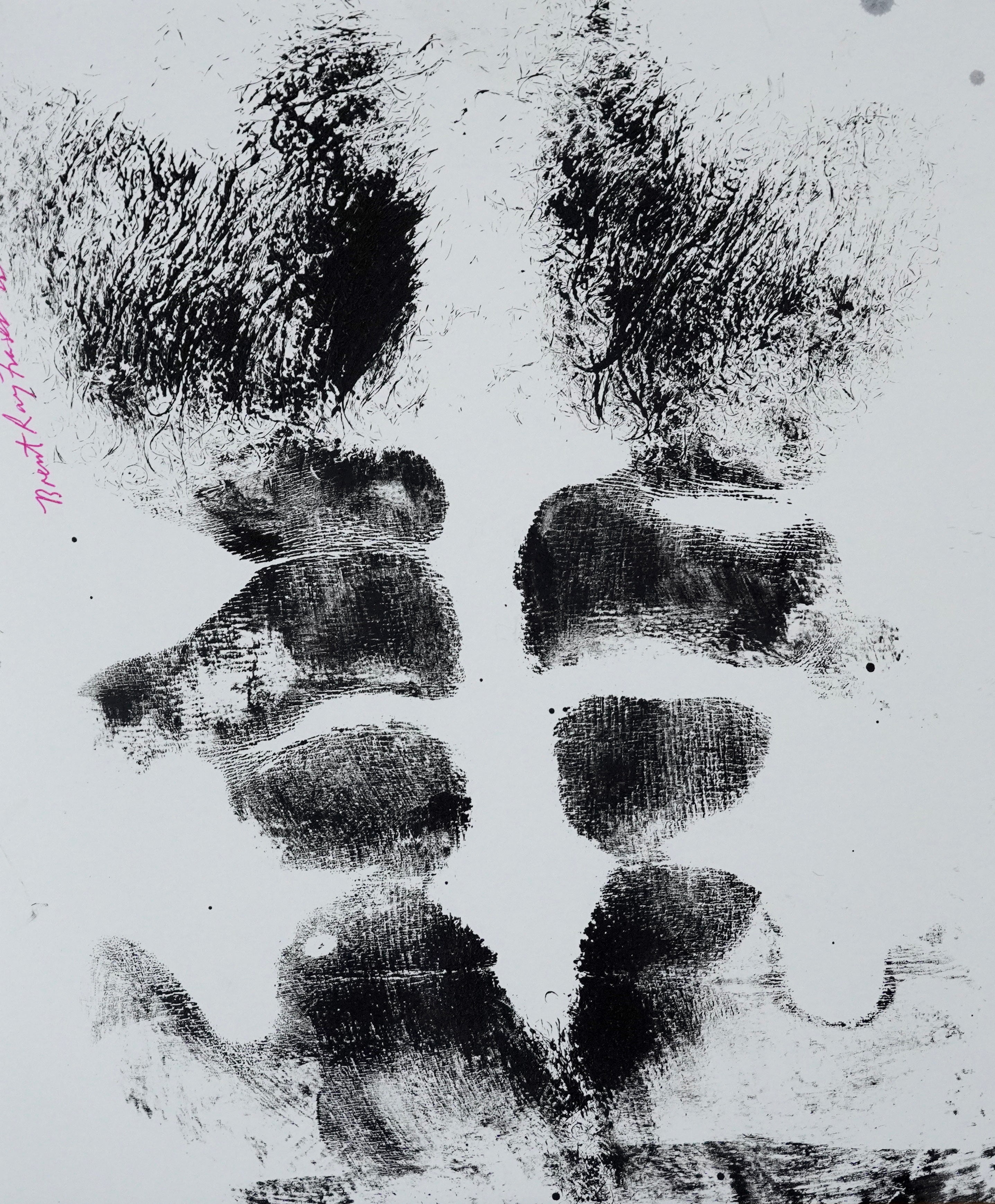 Self Imprint II (2022)