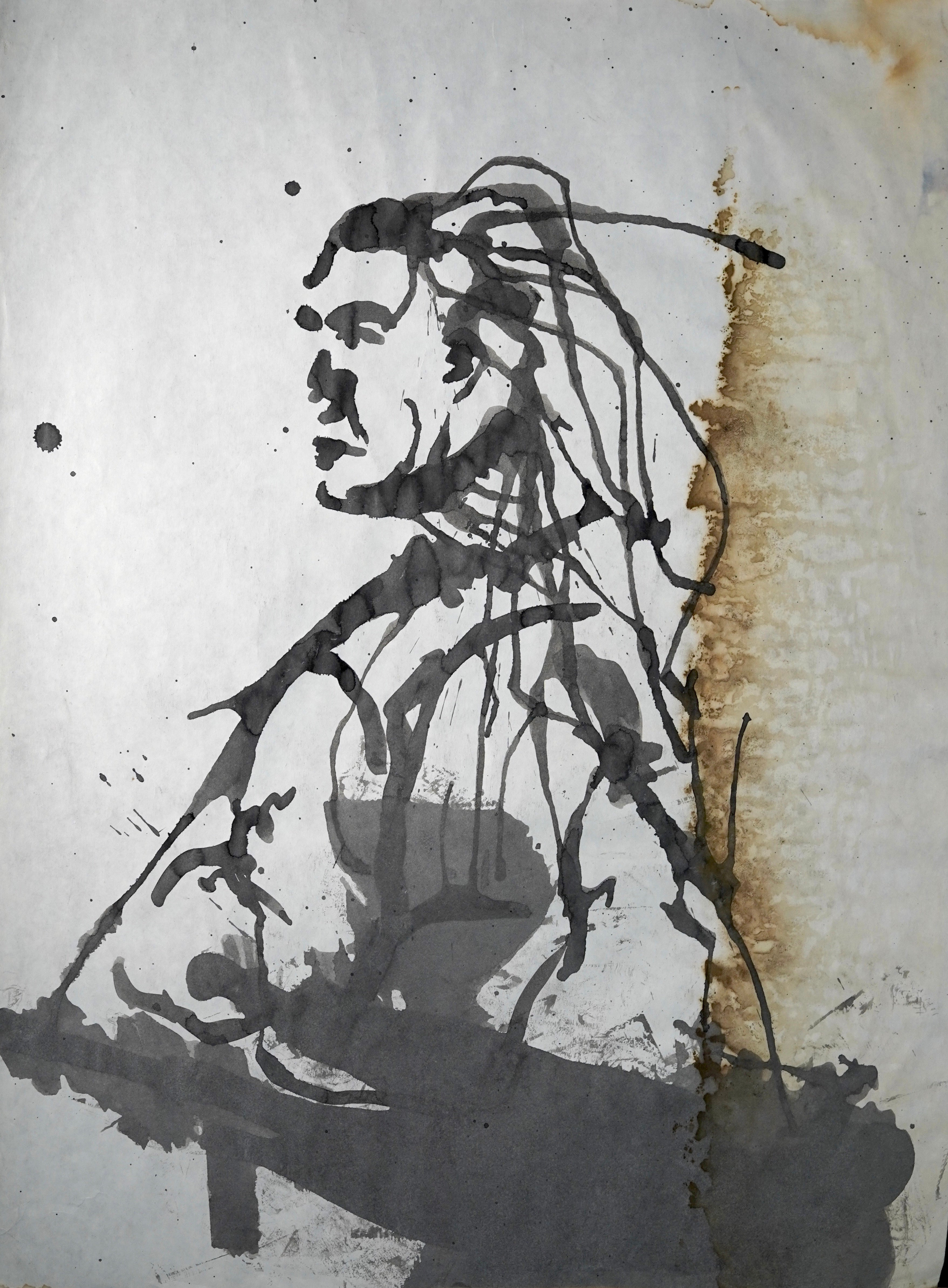 Ink Blown Man (1999)
