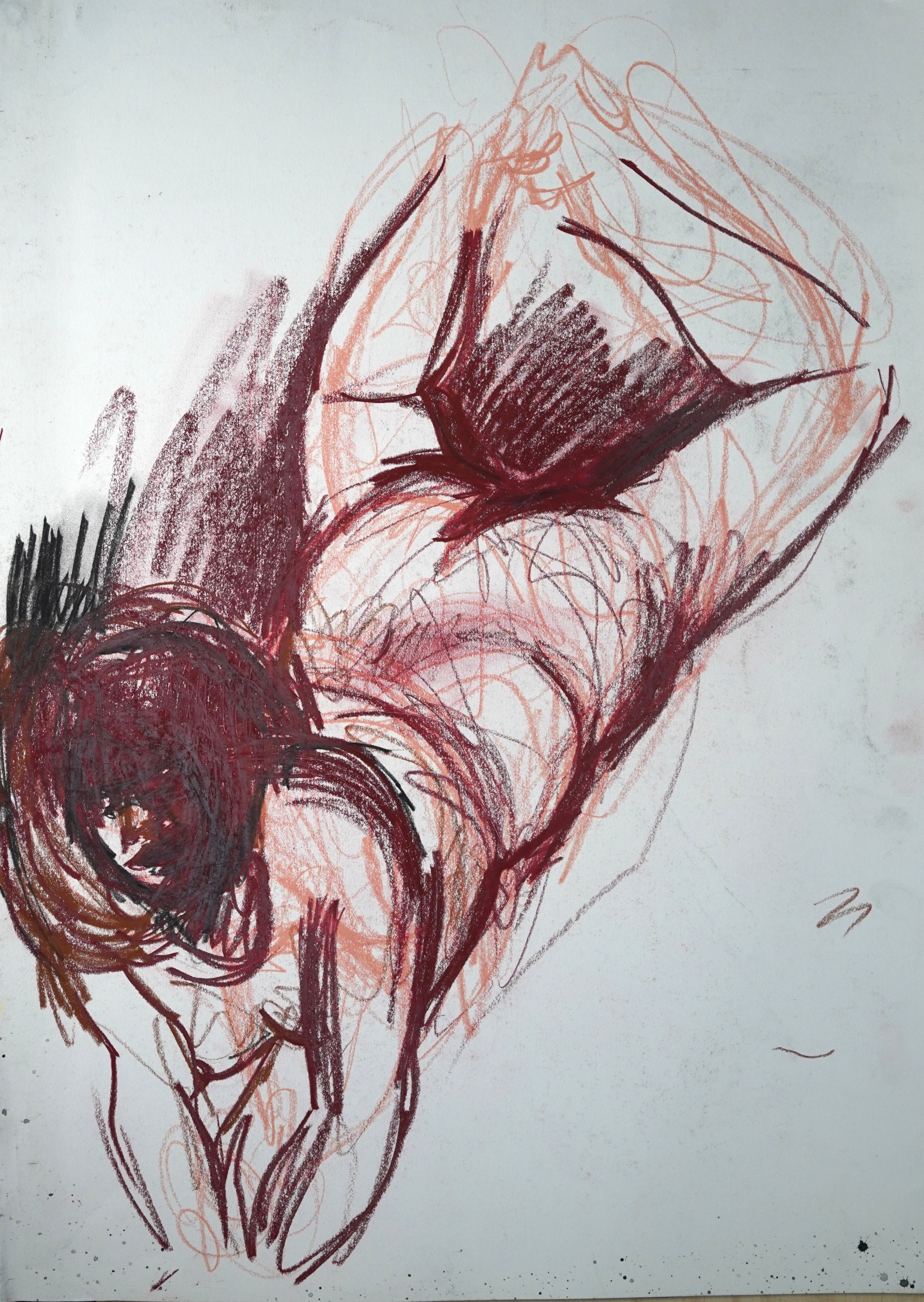 Woman on Stomach (2008)