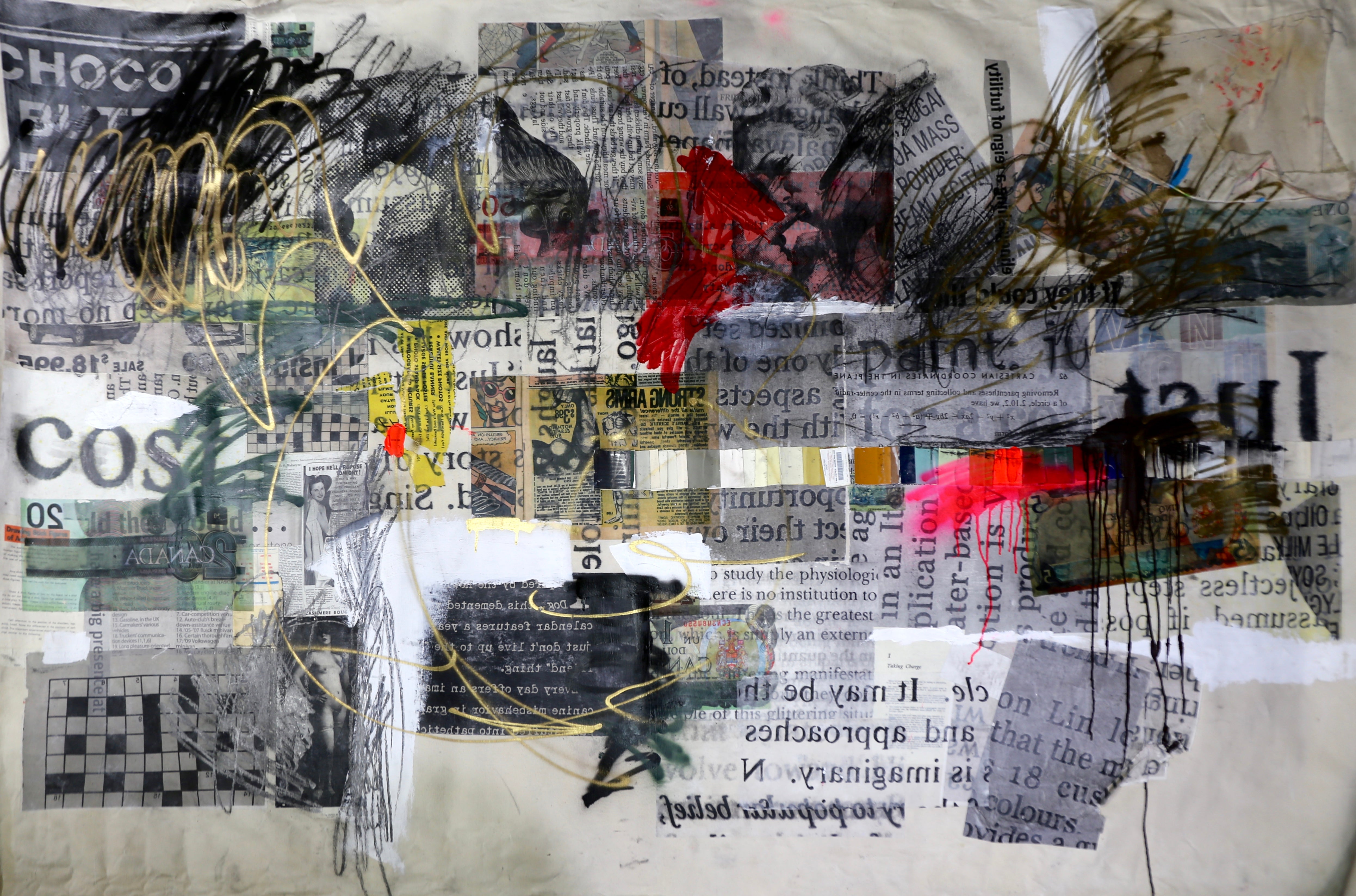 Imaginary Recipe (2016)